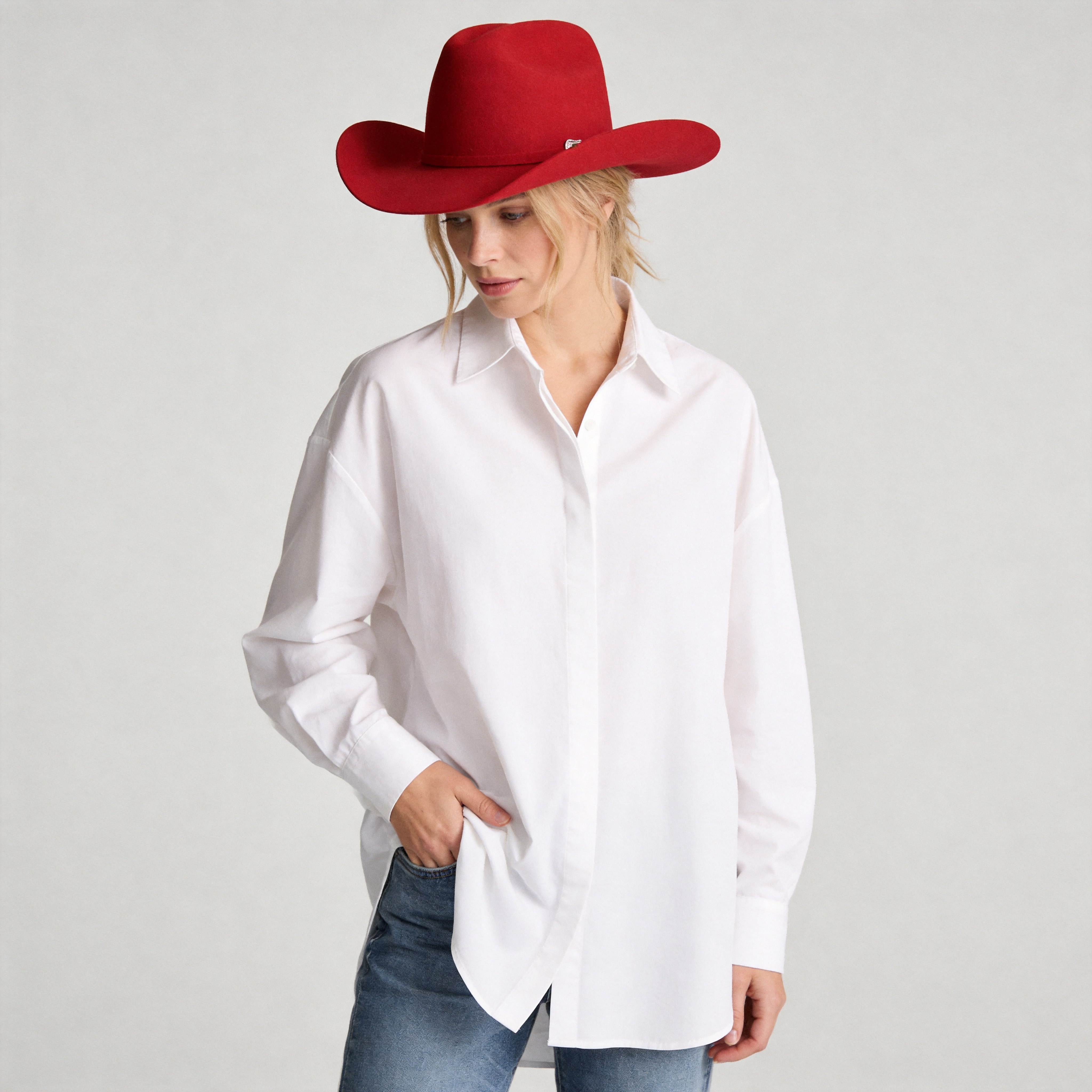Wild West Classic Cowboy Hat