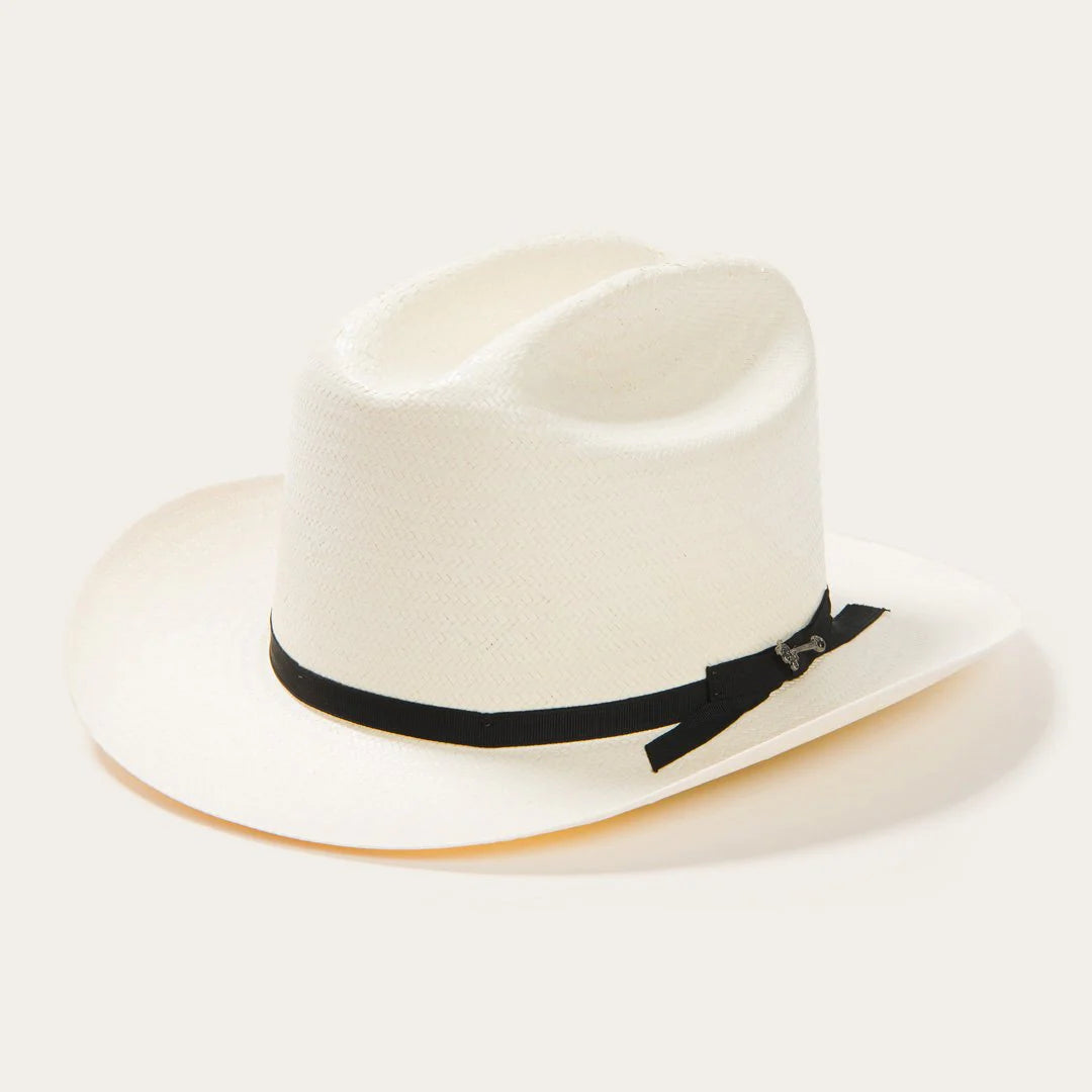 Women Summer Straw Cowboy Hat