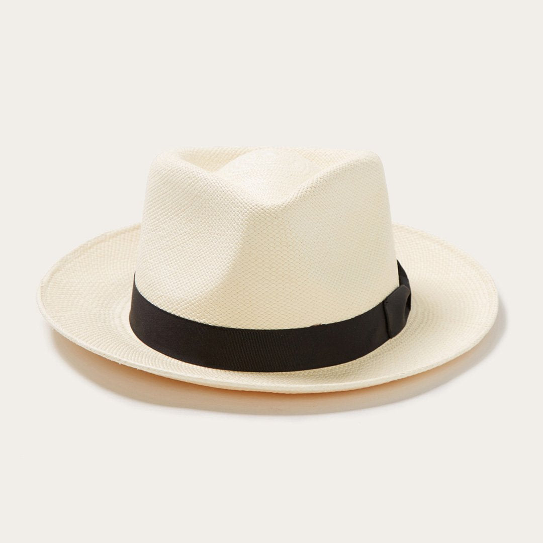 Women Retro Panama Fedora