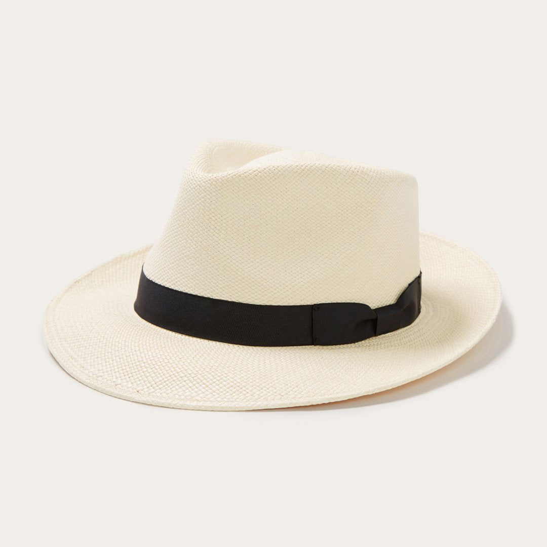 Women Retro Panama Fedora