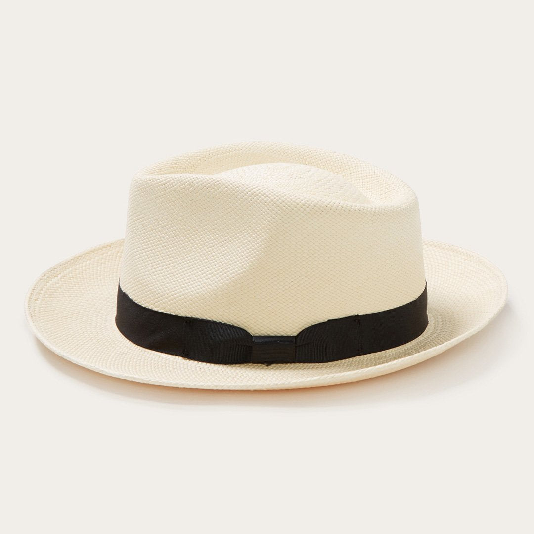 Women Retro Panama Fedora