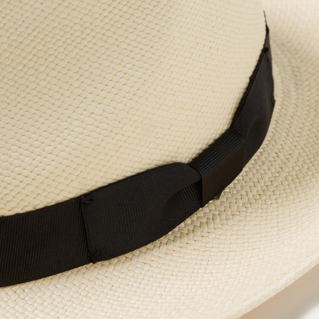 Women Retro Panama Fedora