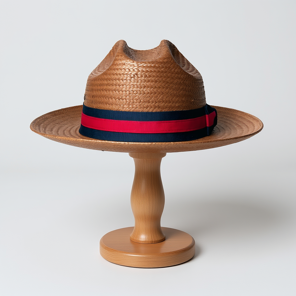 Street Style Fedora Straw Hat