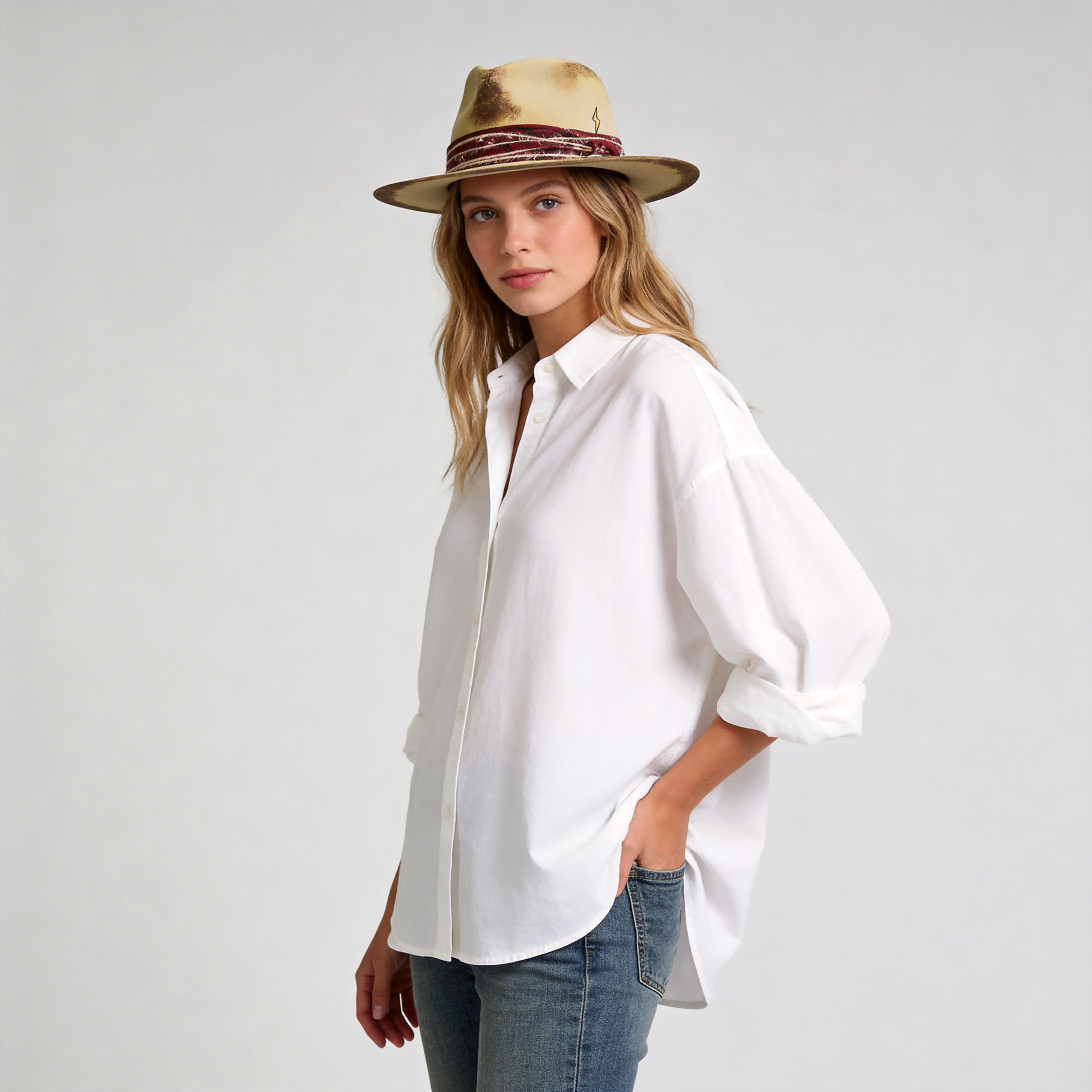 Lightning Fedora