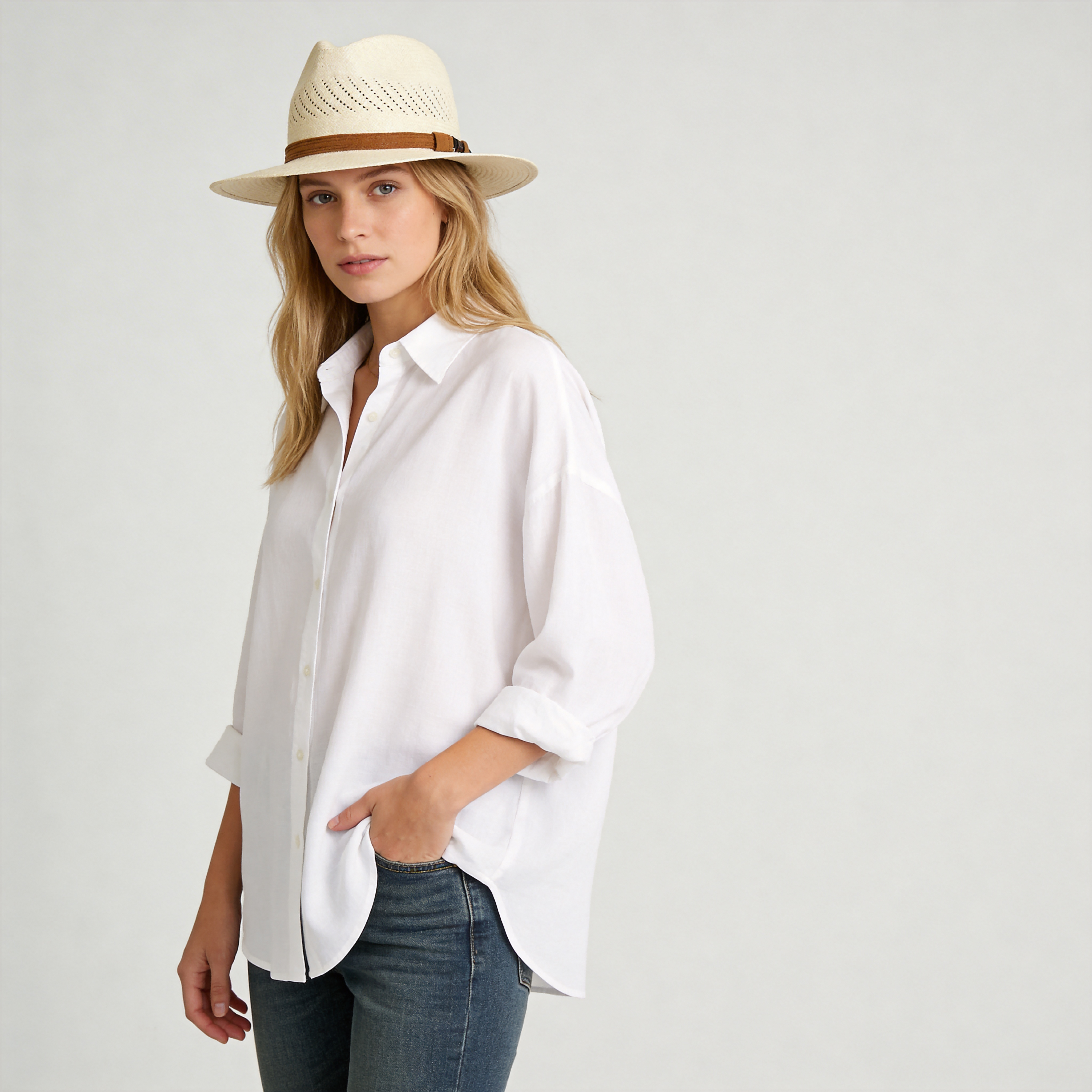 Summer Daze Straw Hat