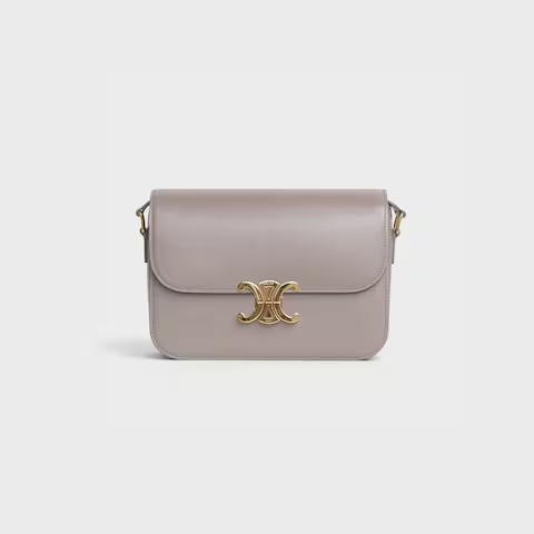 クラシック トリオンフ バッグ / シャイニーカーフスキン / ぺブル