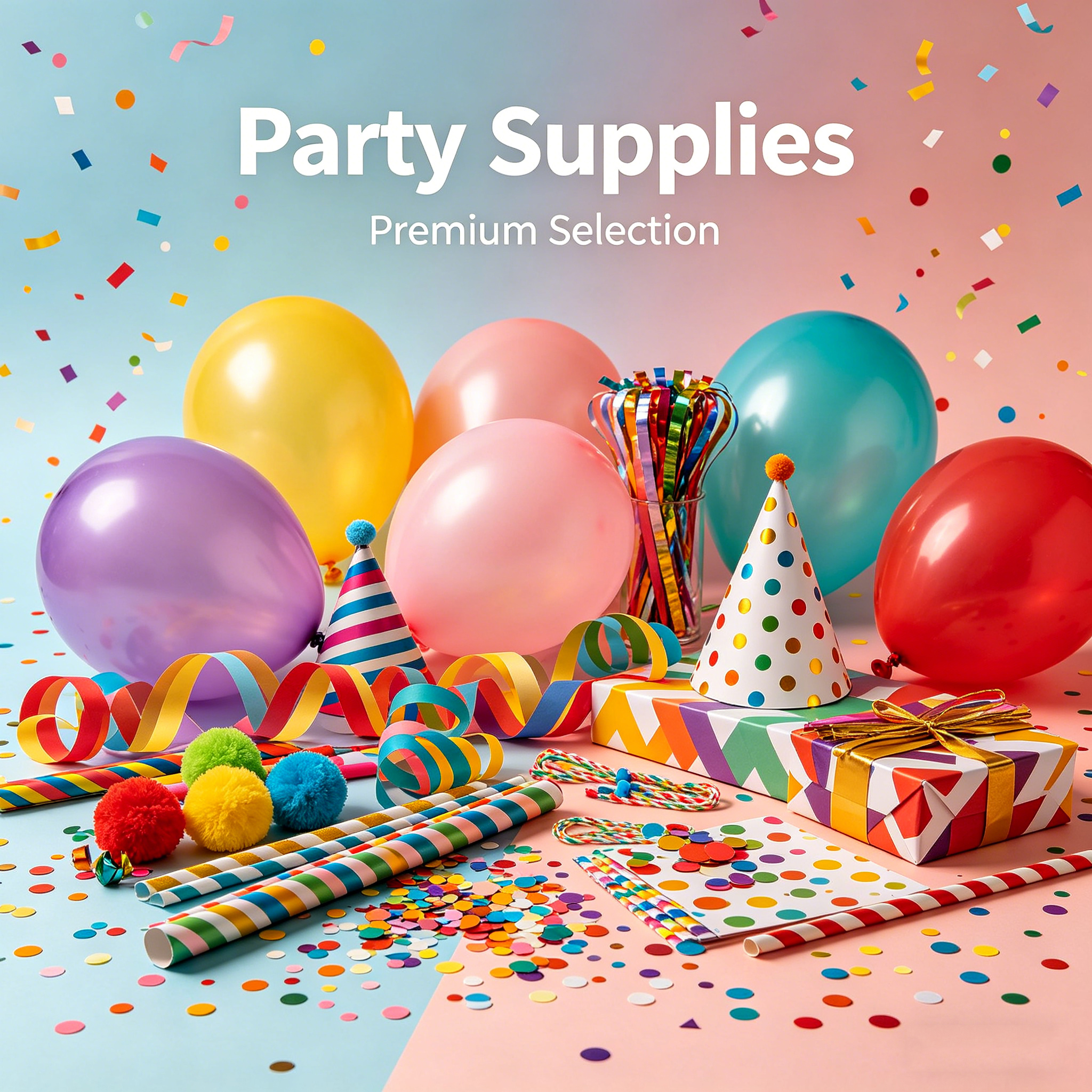 Party Supplies