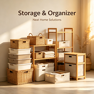 Storage & Organizer