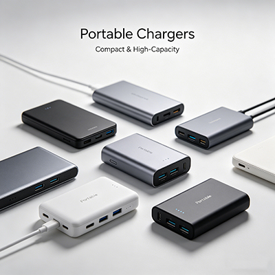 Portable Chargers