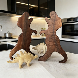 Dinosaur Oven Rack Puller Tool, Cute Dinosaur Design Heat Resistant Oven Hook, Magnetic Adsorption Non-Slip Oven Rack Extender, Safe Hot Pan Handler, Kitchen Baking Accessory for Safe Cooking