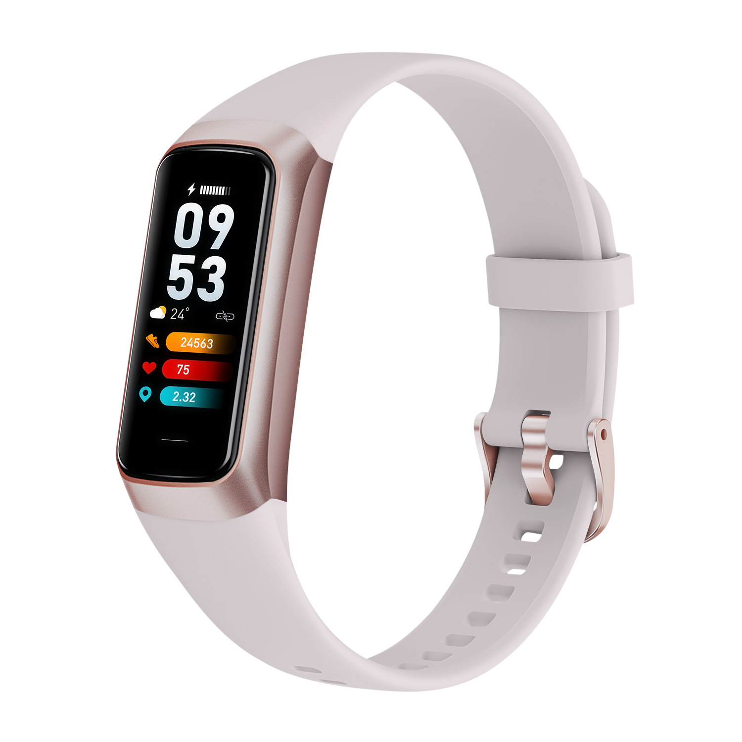 Bovallo Smart Fitness Tracker