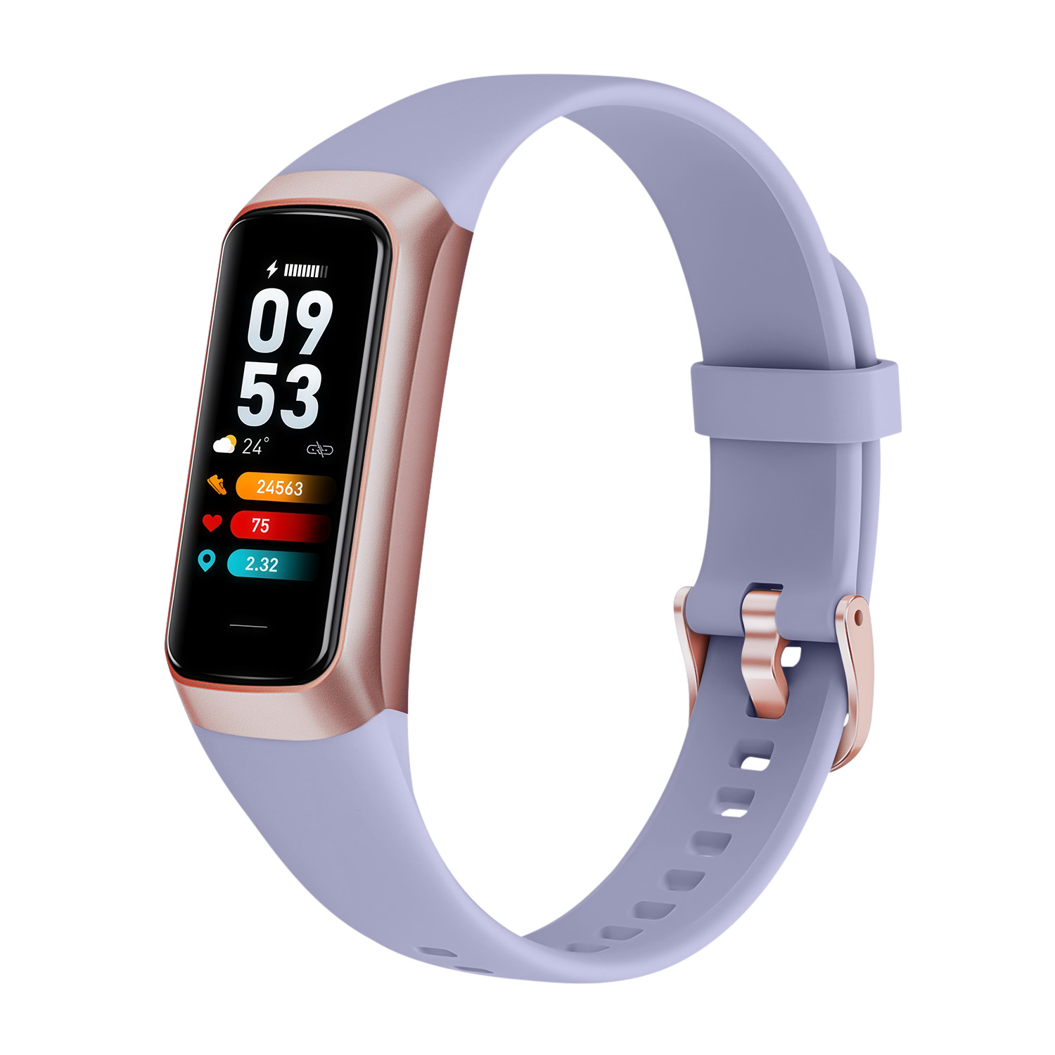 Bovallo Smart Fitness Tracker