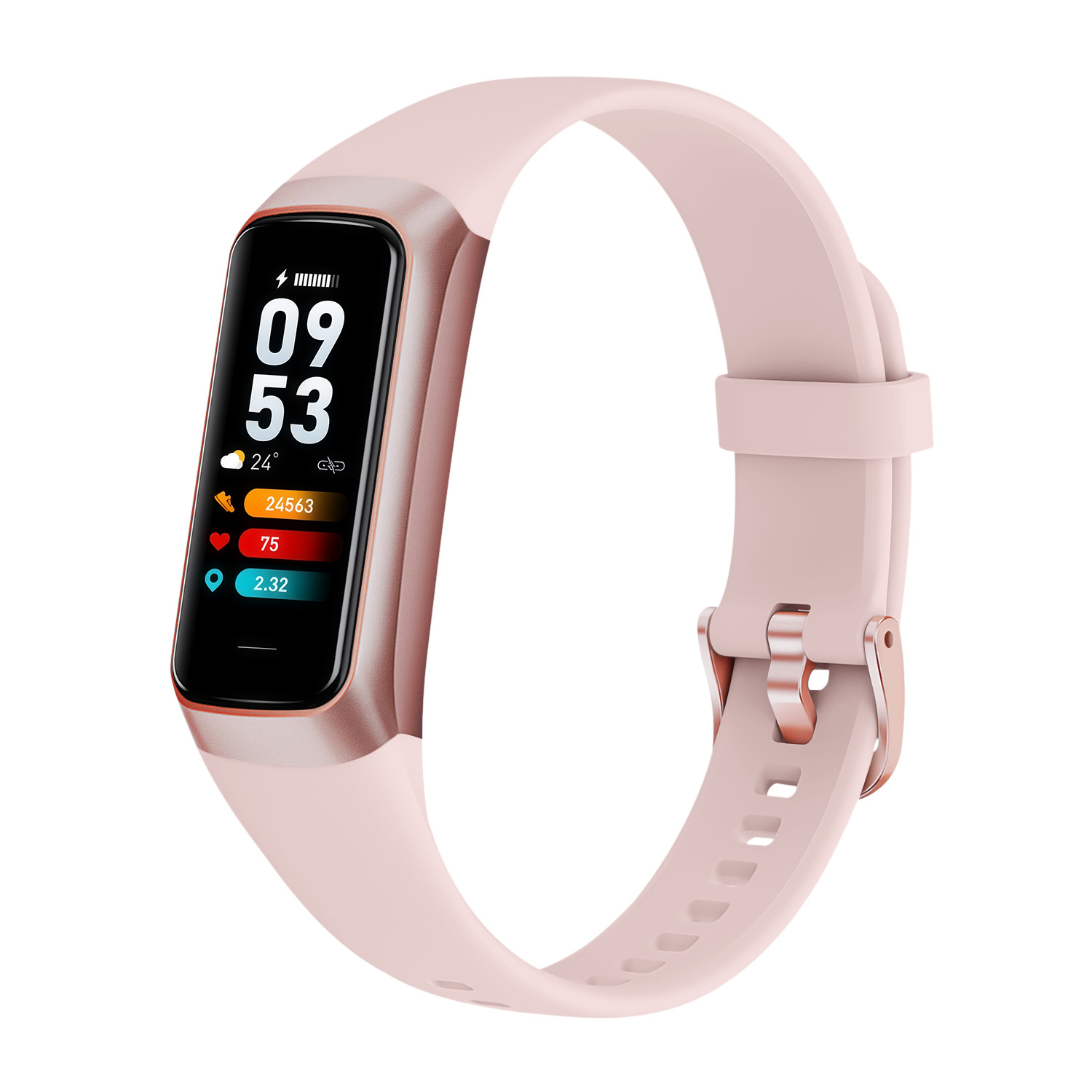 Bovallo Smart Fitness Tracker