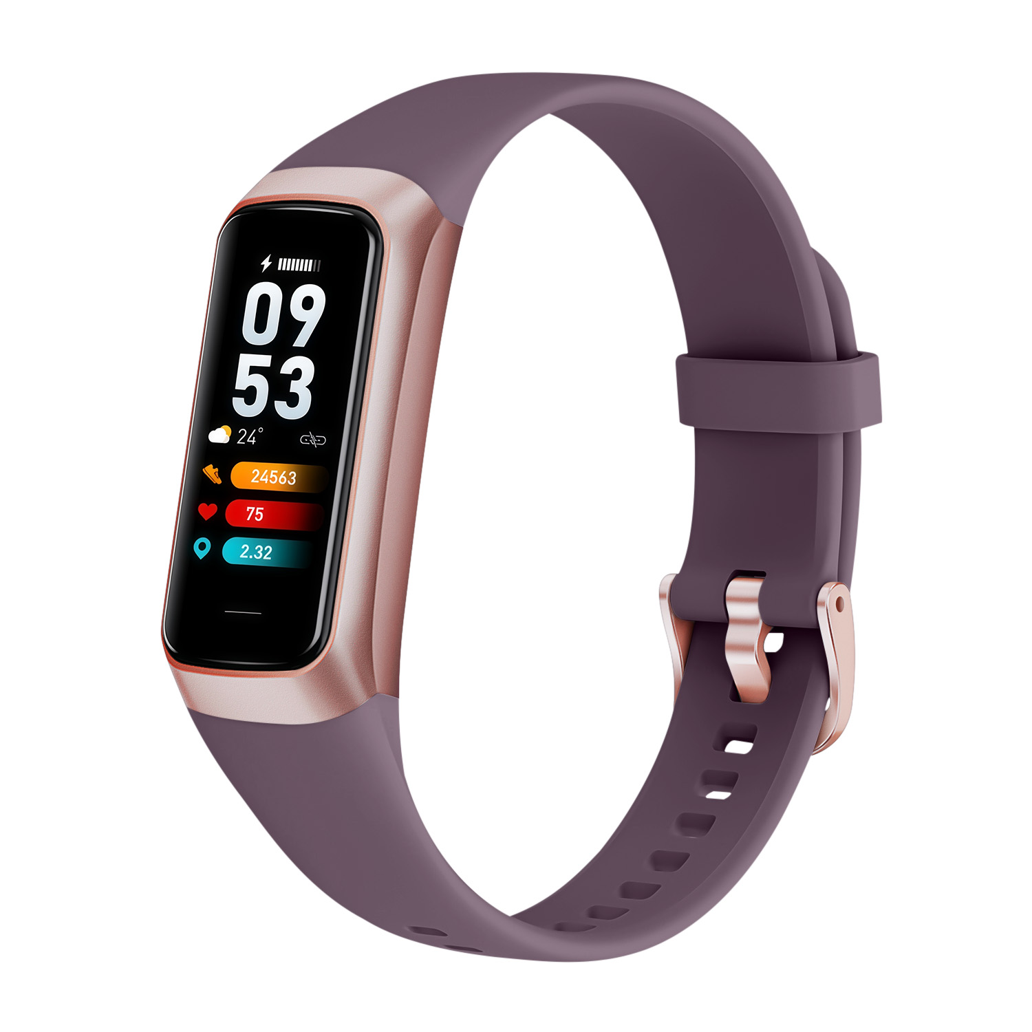 Bovallo Smart Fitness Tracker
