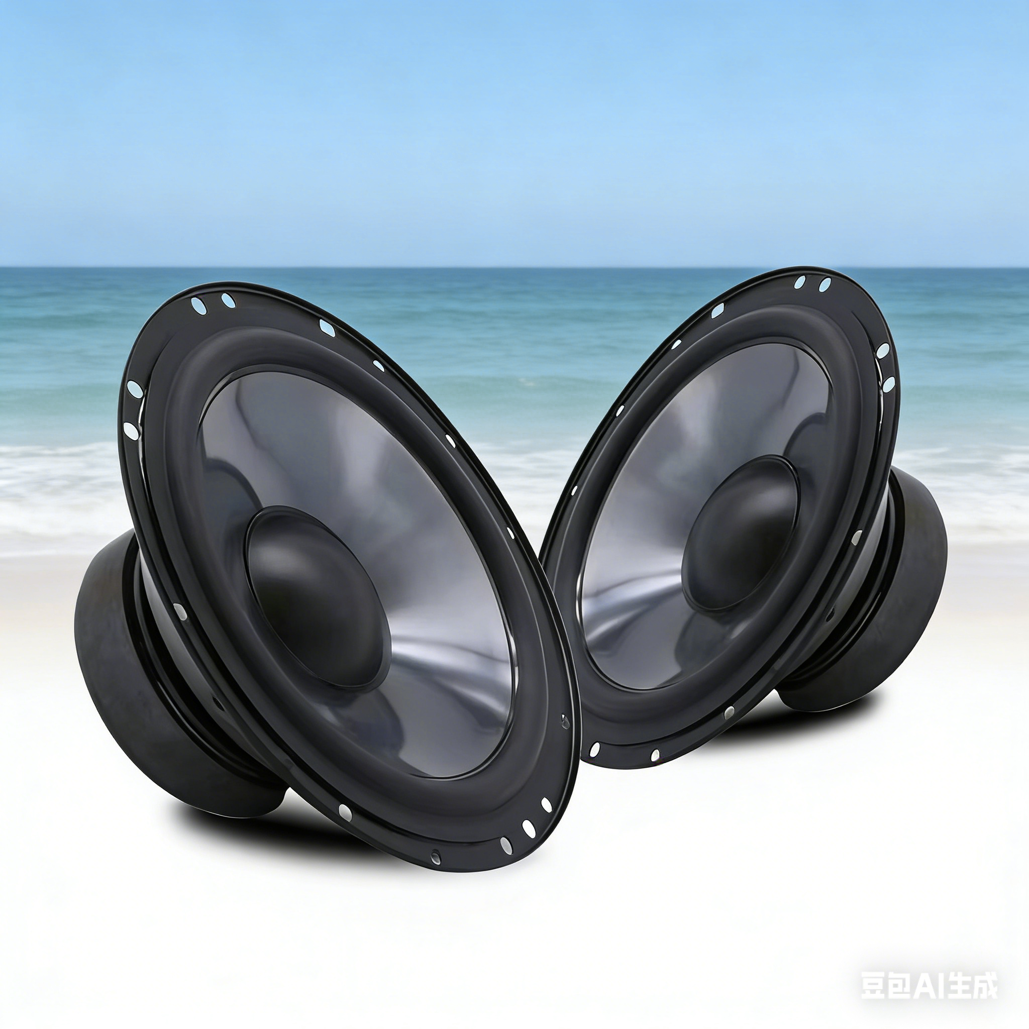Car Audio Modification 12v Car Subwoofer Modified 6 8 10 Inch High Power Car Subwoofer