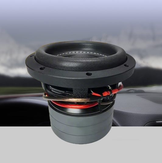 8/10 Inch Spl Subwoofer Wholesale Subwoofer Speaker 90dB Super Bass Powered Subwoofer Sub Woofer Car