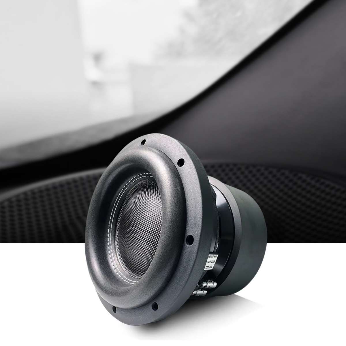 8/10 Inch Spl Subwoofer Wholesale Subwoofer Speaker 90dB Super Bass Powered Subwoofer Sub Woofer Car