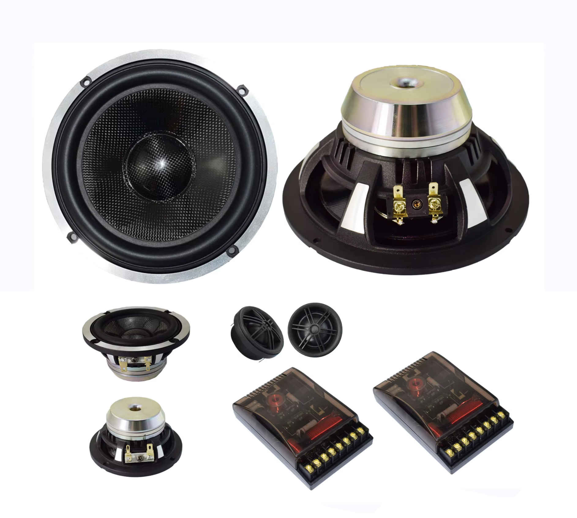 Car Speaker Car Component Speaker High End Car Speaker