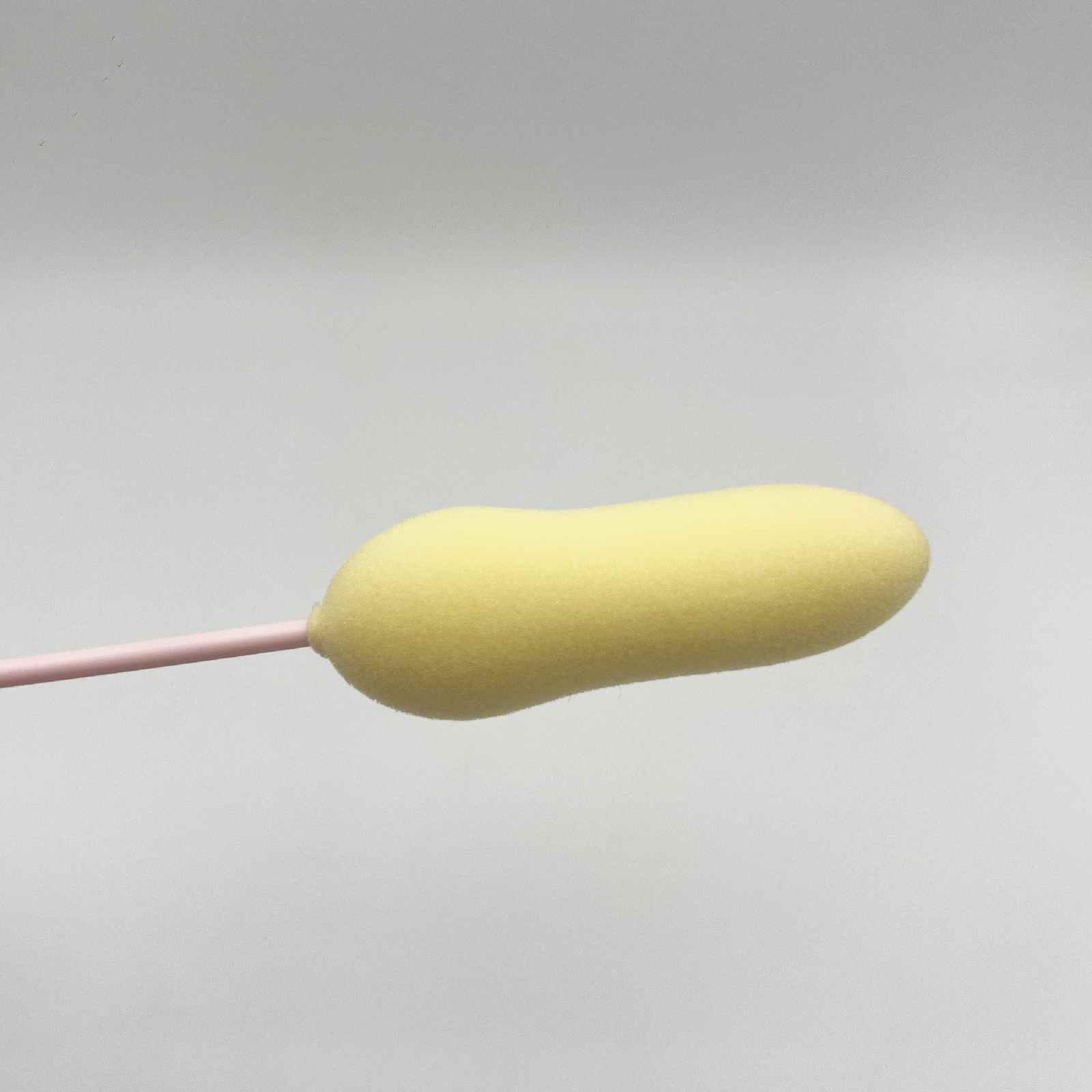 Gynecological cleaning cotton swab 