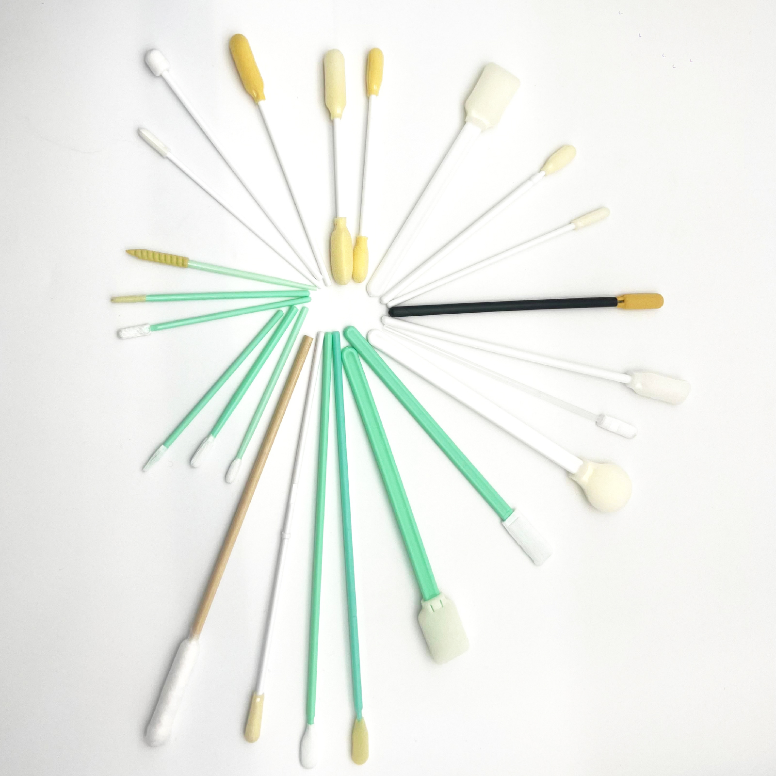 Disposable Sampling Swab& Cotton Swab