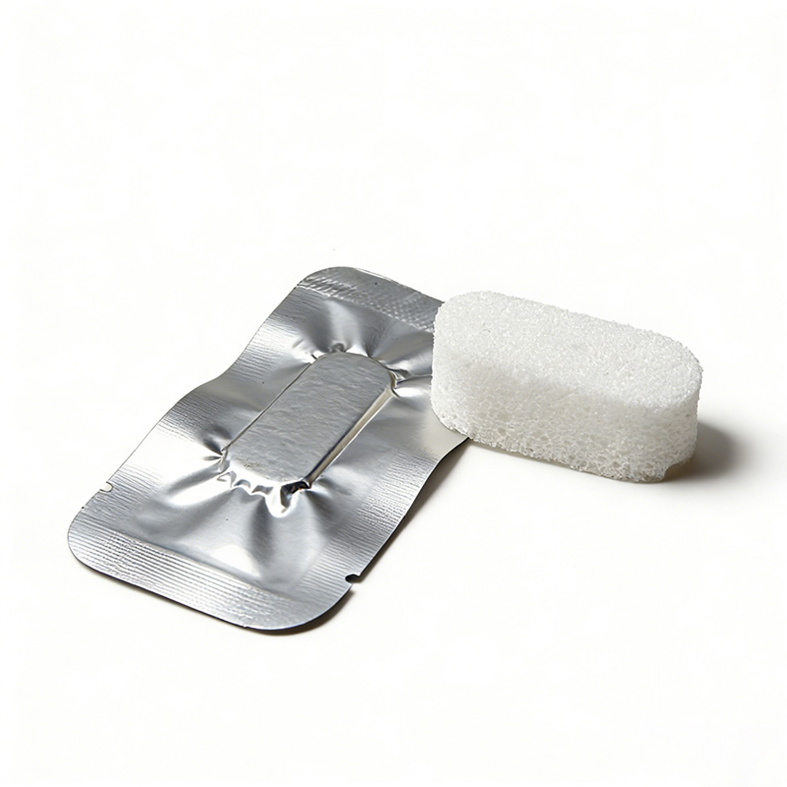Small size nasal bleeding sponge