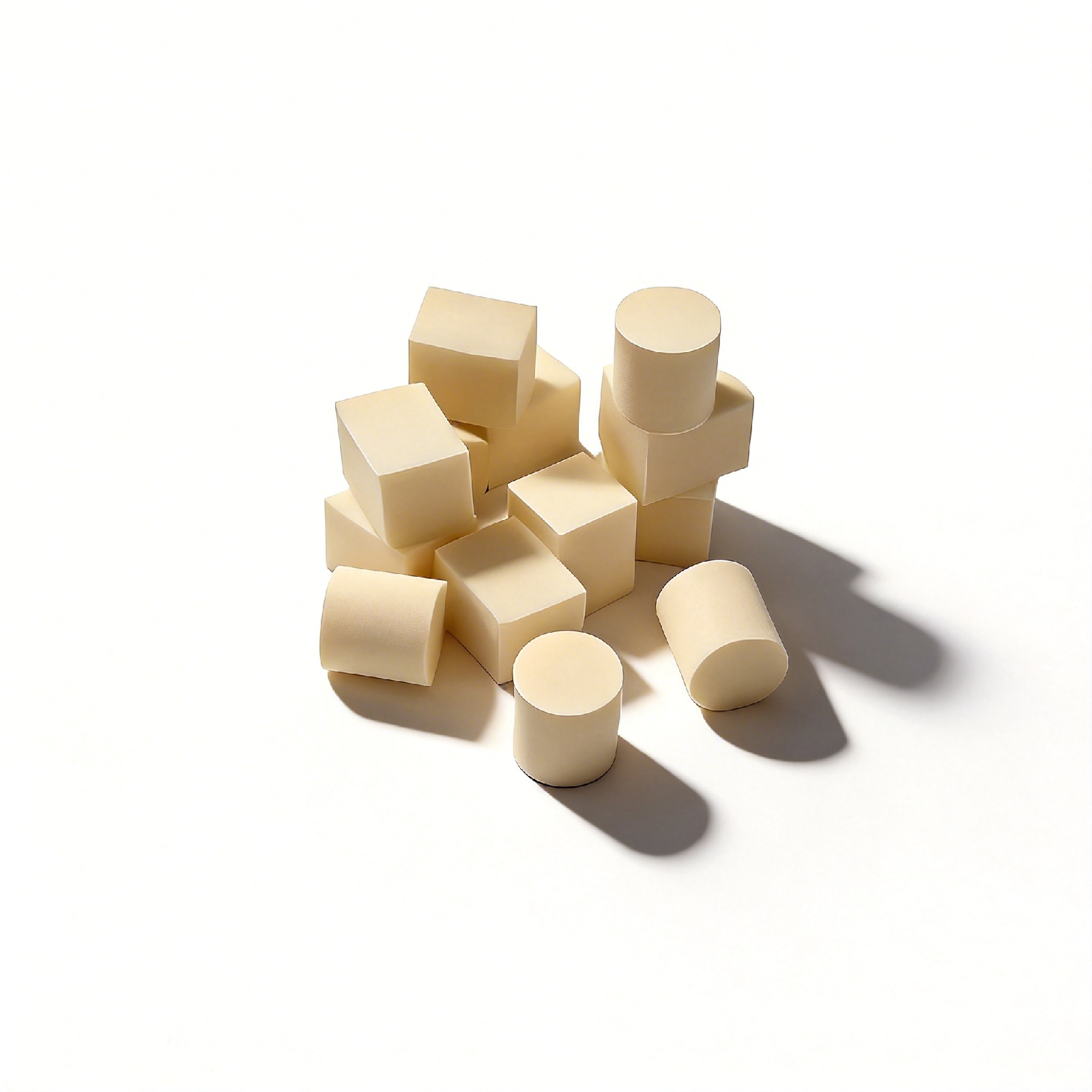 输液接头消毒海绵IV Needle Connector Disinfectant Sponge