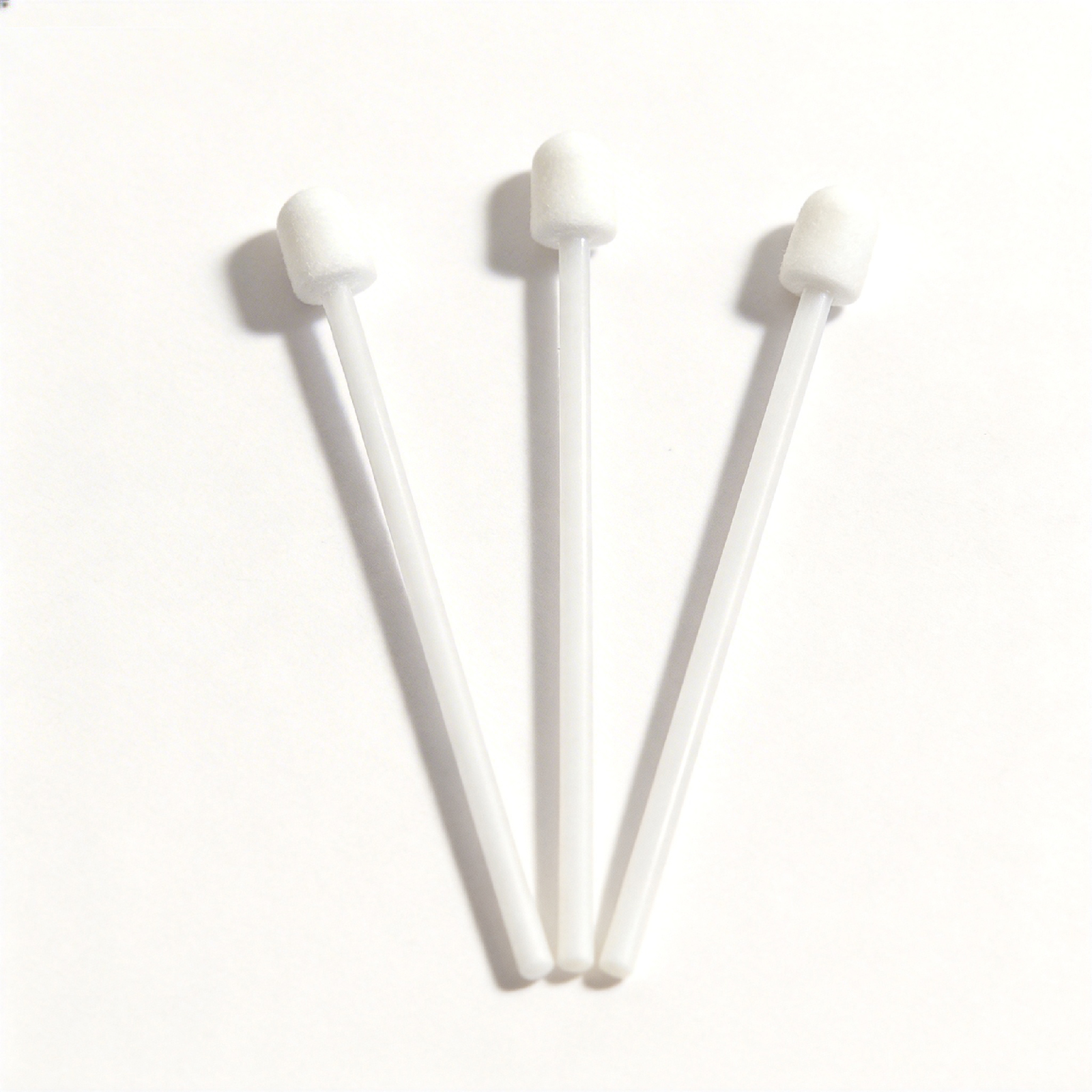 PVA圆头海绵棒 PVA Ophthalmic Round Head Sponge Stick