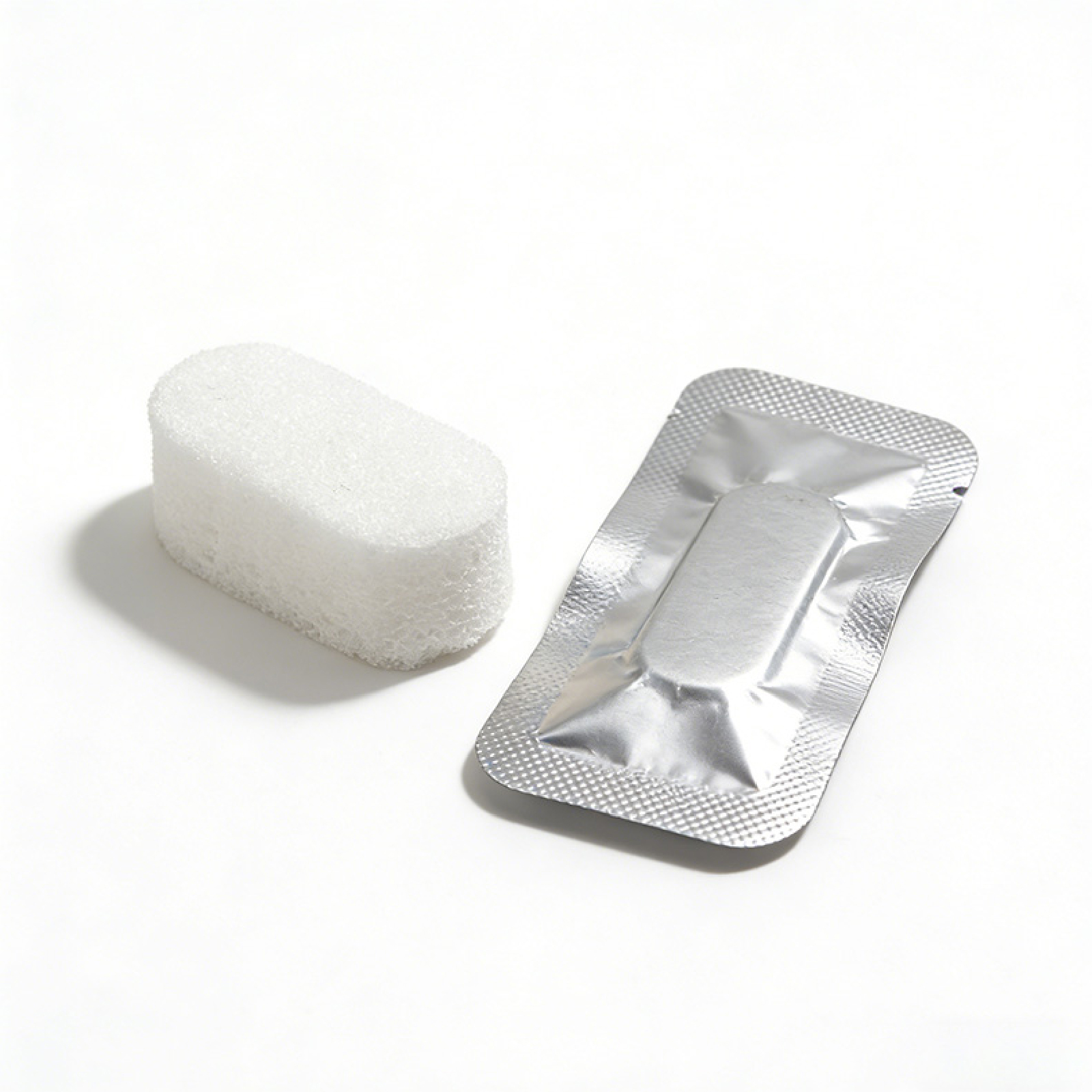 Small size nasal bleeding sponge