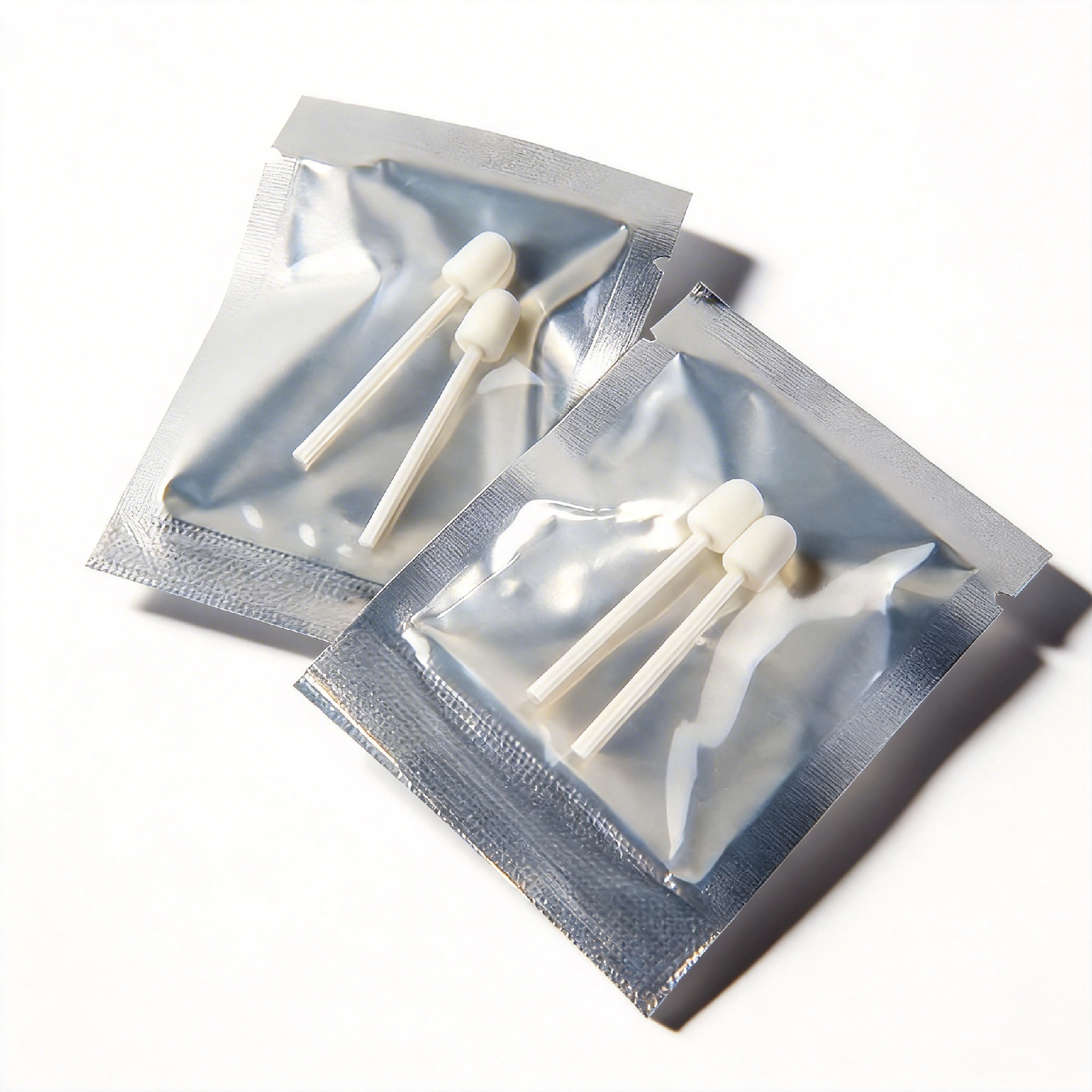 PVA圆头海绵棒 PVA Ophthalmic Round Head Sponge Stick