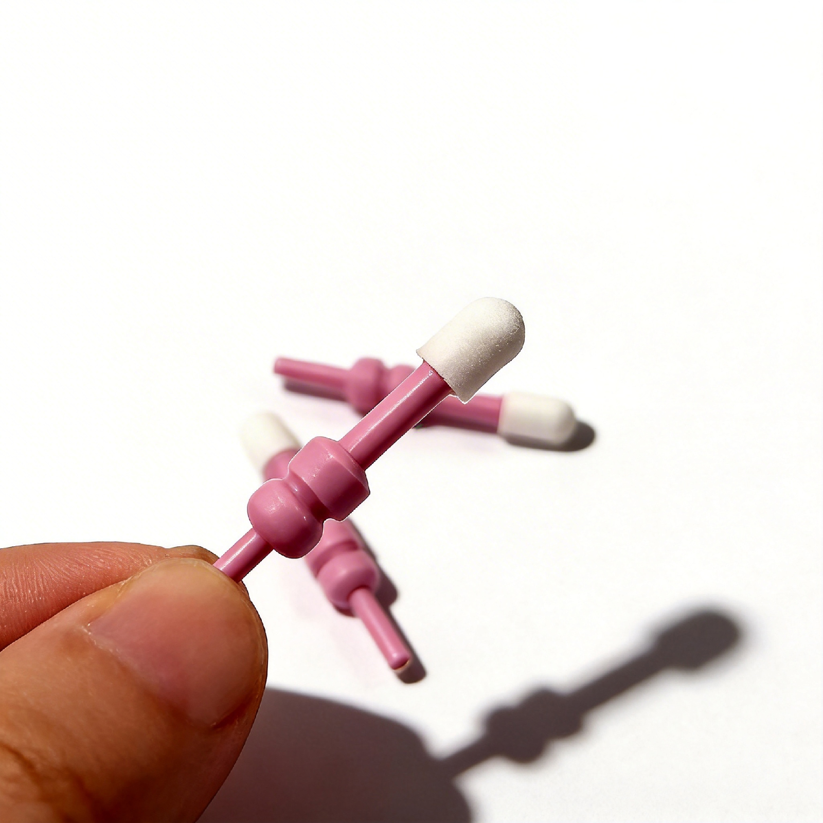 PVA 眼科圆头海绵棒 PVA Ophthalmic Round Head Sponge Stick