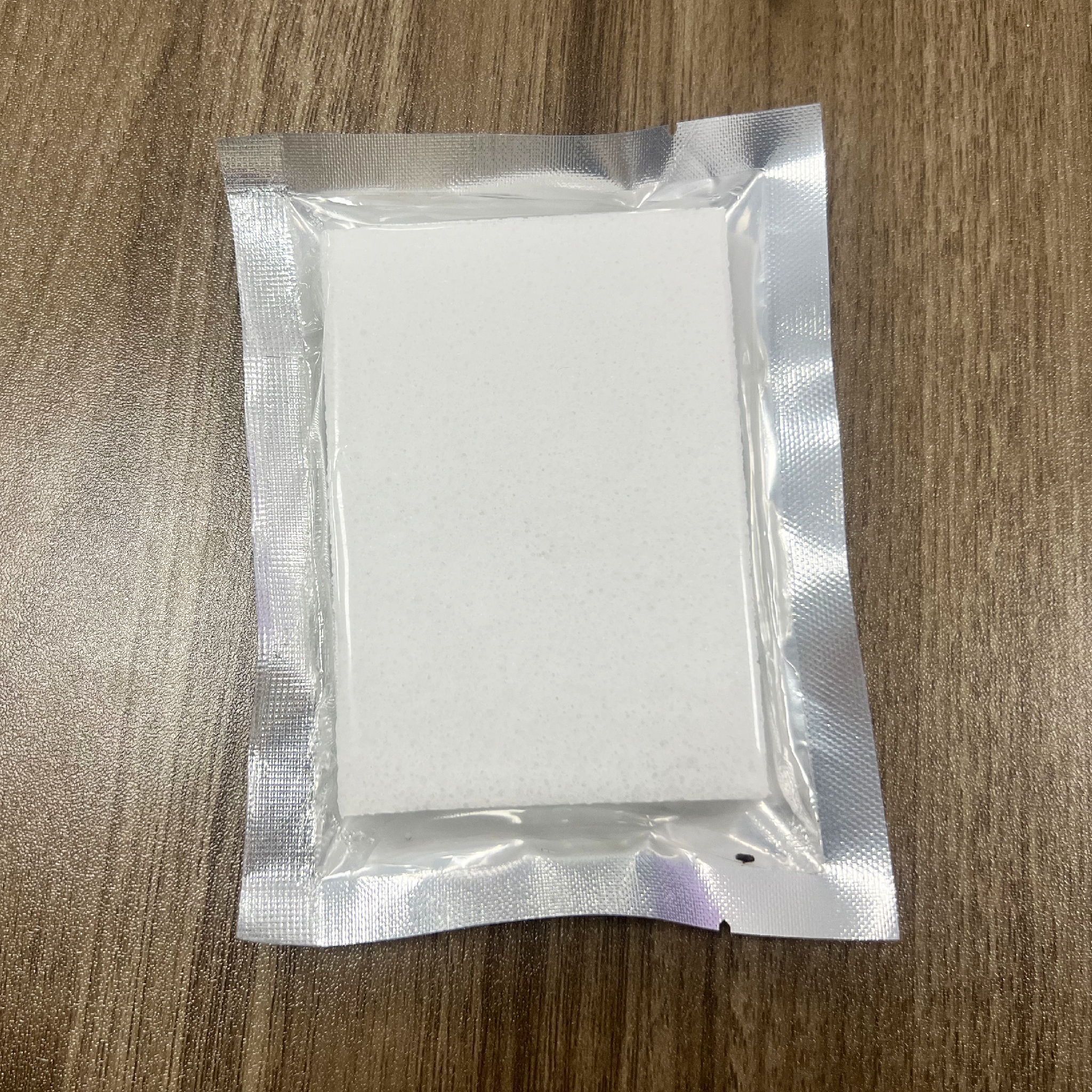 Arterial Hemostatic Sponge