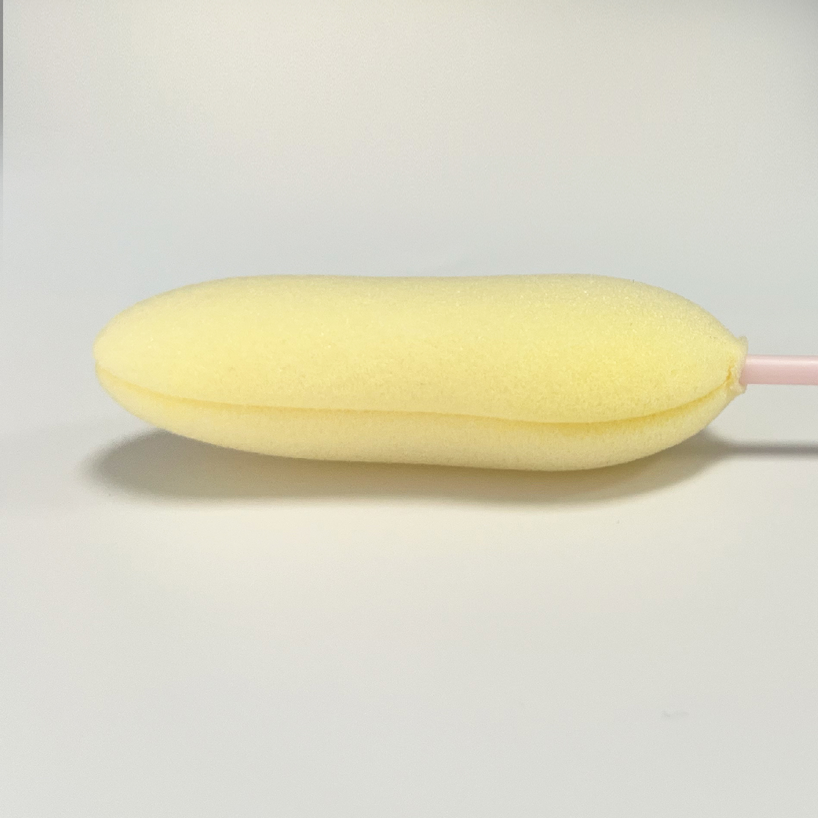 Gynecological cleaning cotton swab 