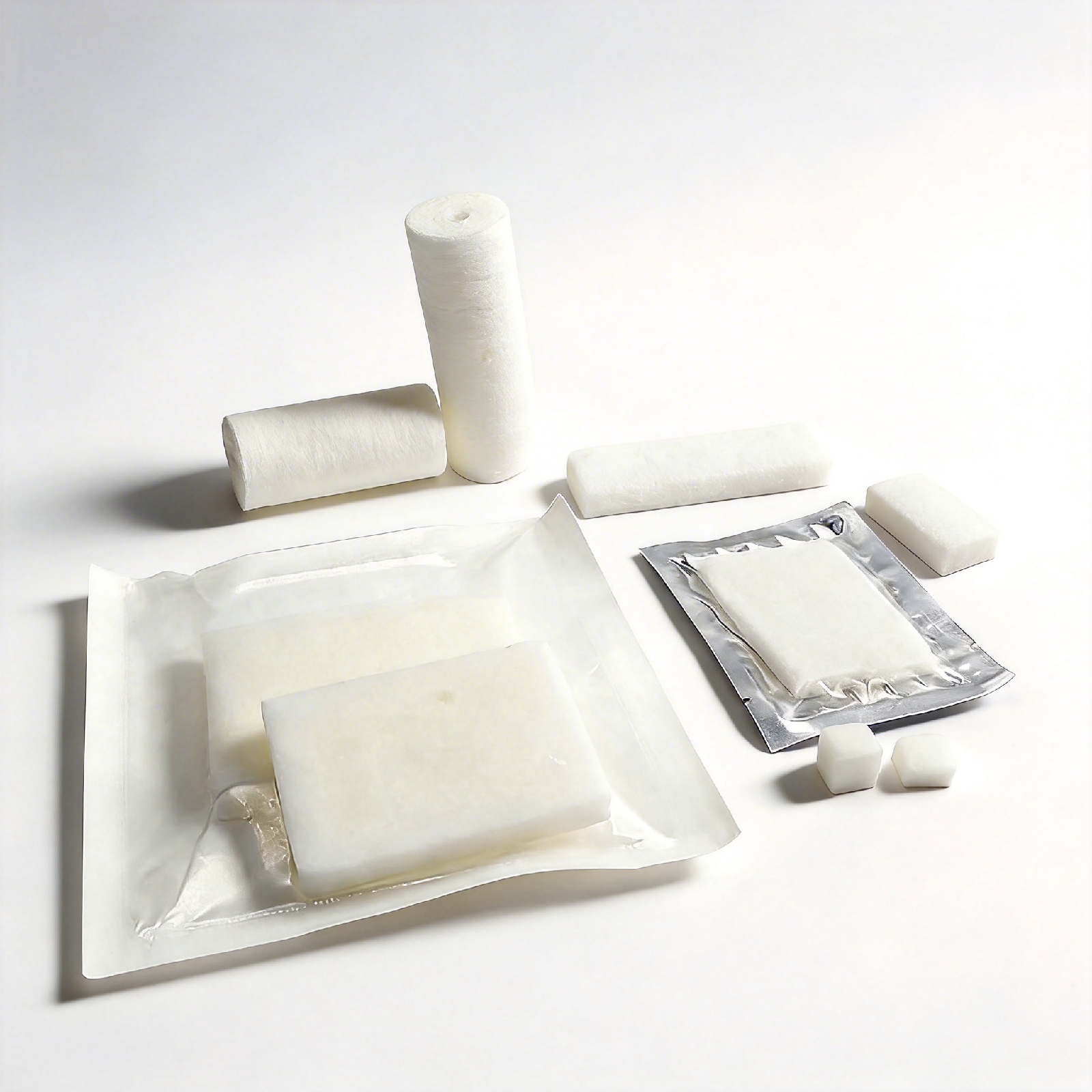 Absorbable Hemostatic Sponge