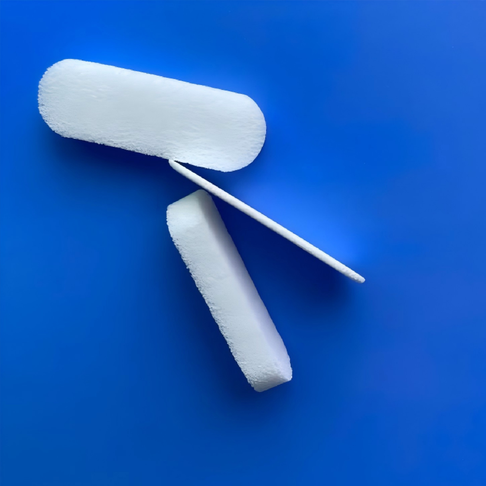 Small size nasal bleeding sponge