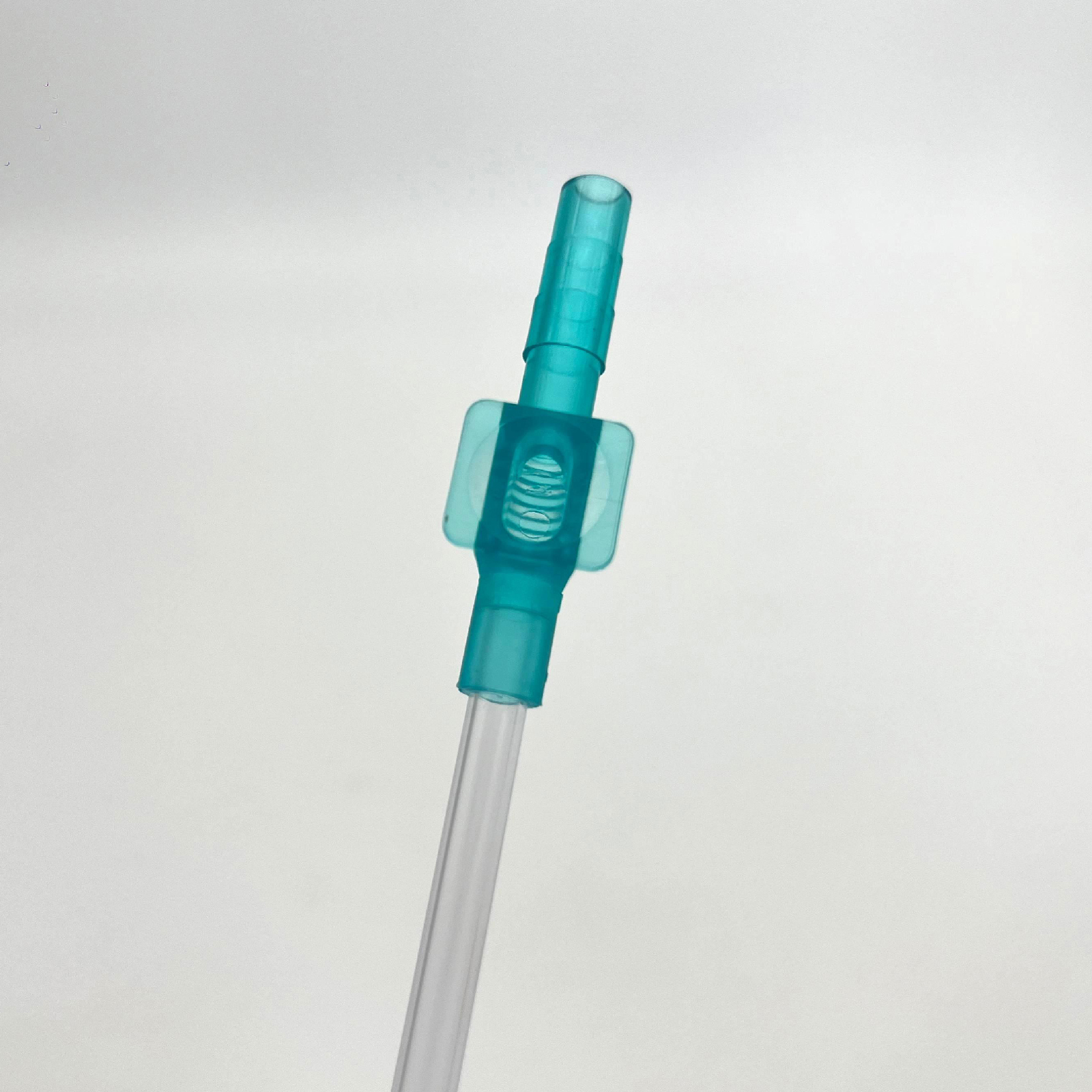 Patients Use Oral Cleaning Sponges