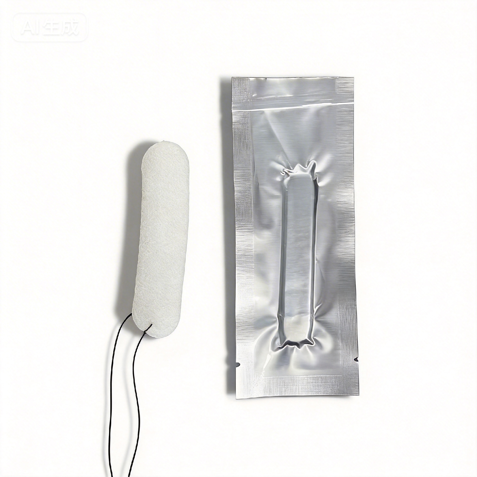 Nasal packing(with string without tube)