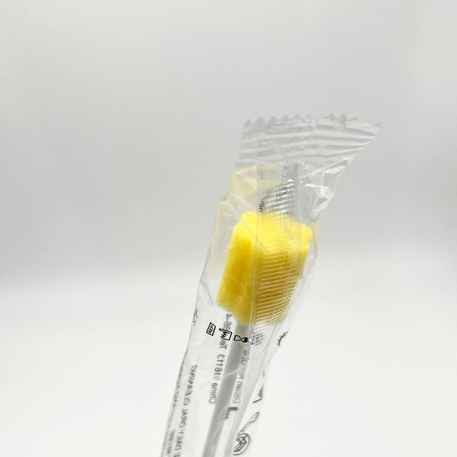 For Home Use Cleaning Oral Sponge