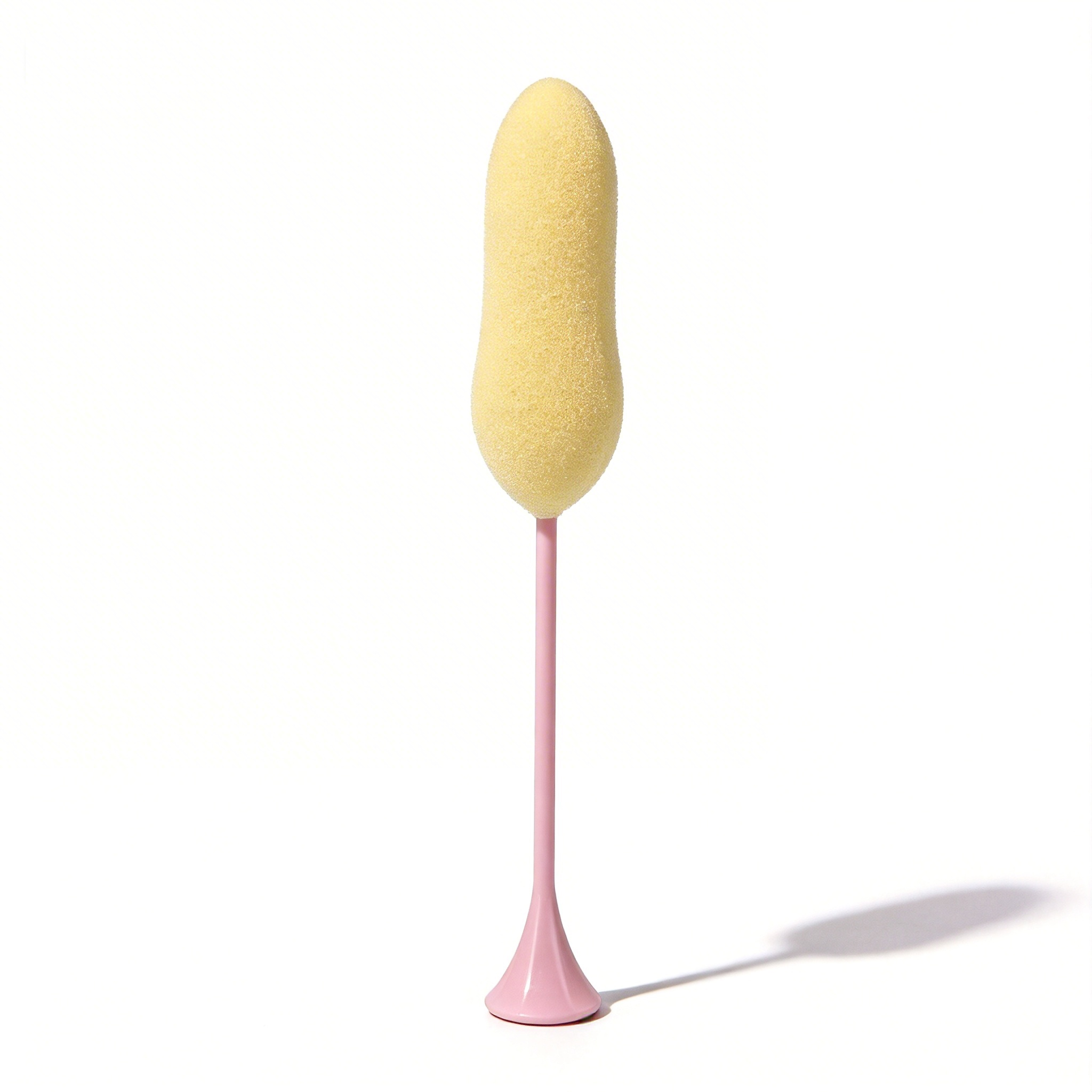 Gynecological cleaning cotton swab 