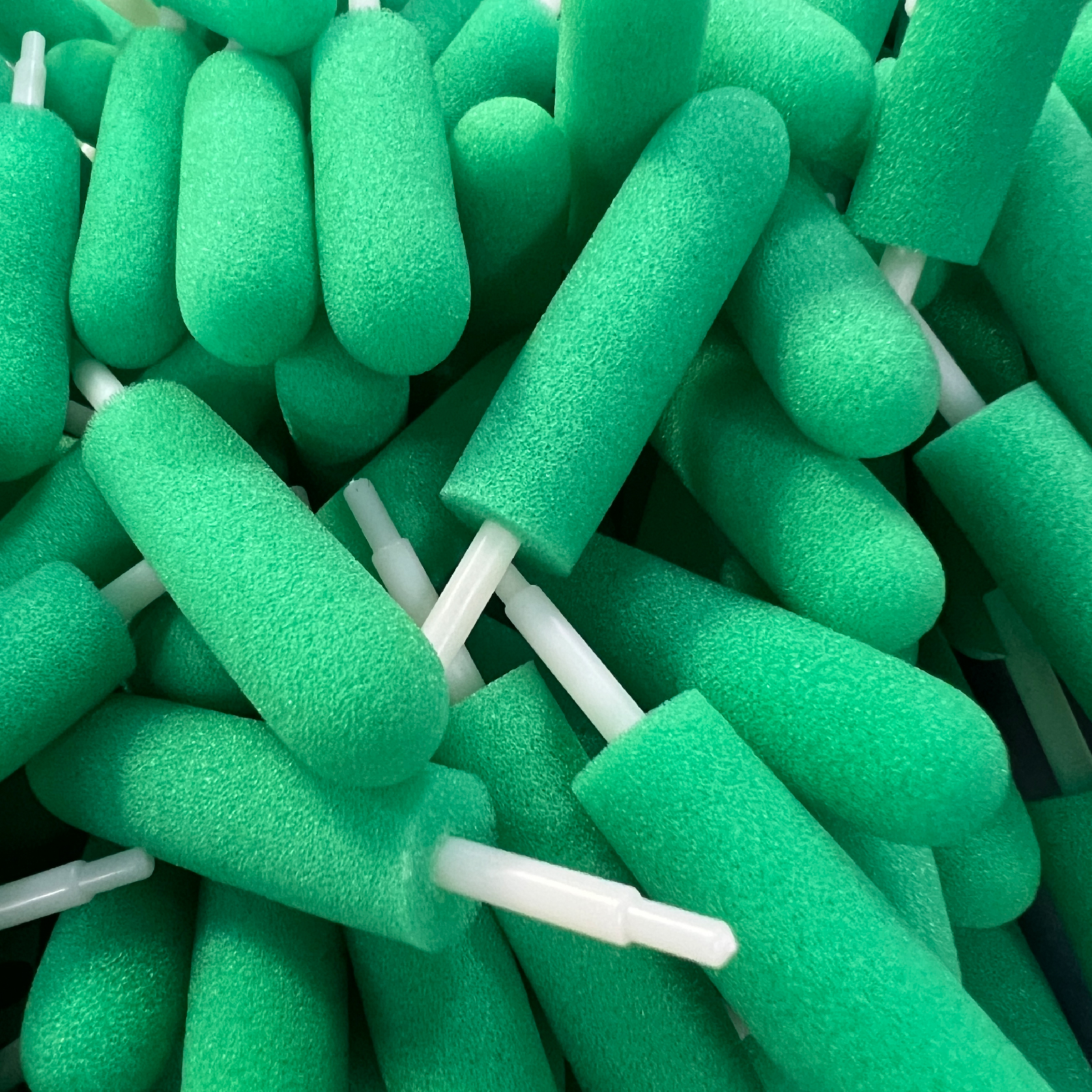 Collect Saliva Sponge