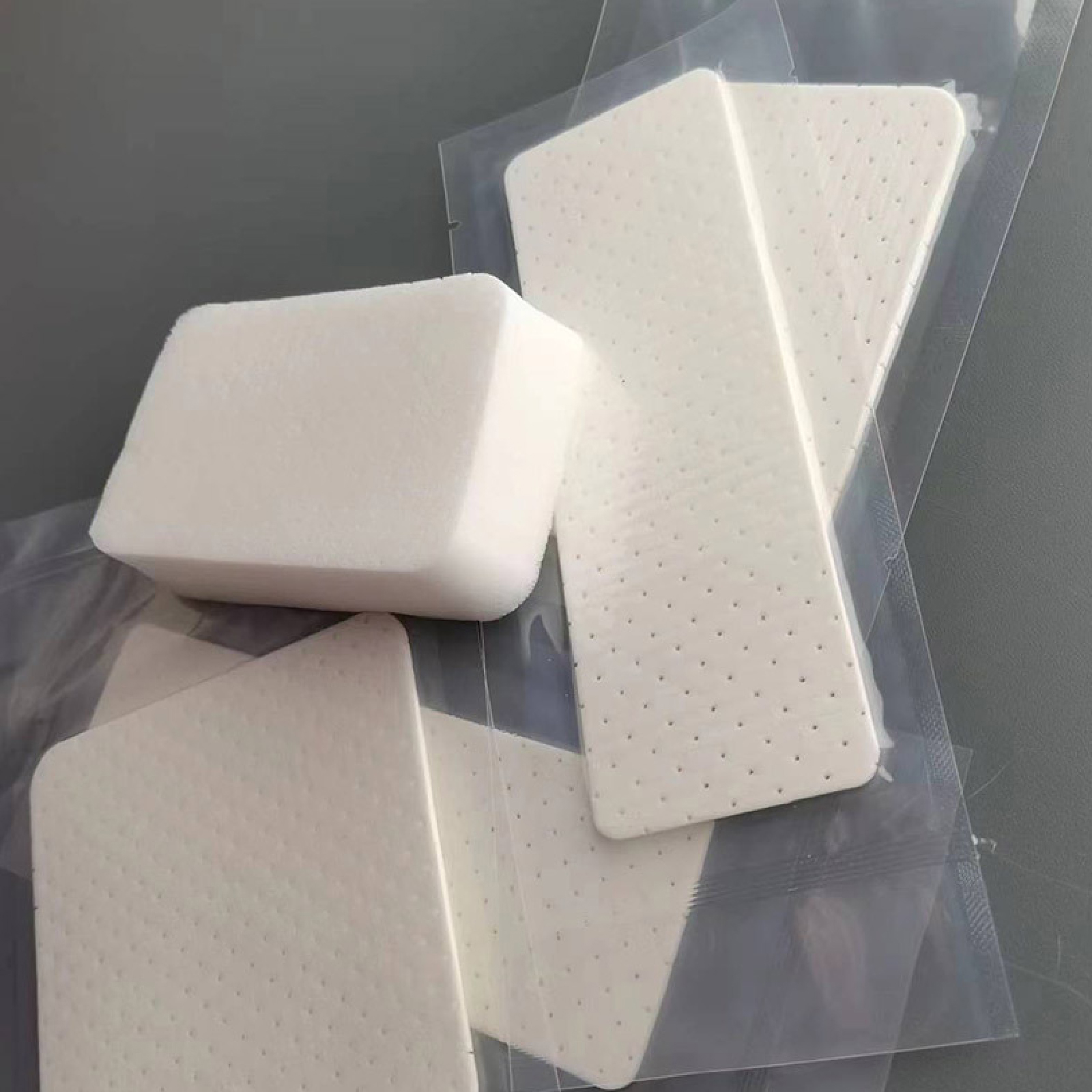 Burn Department-PVA sponge