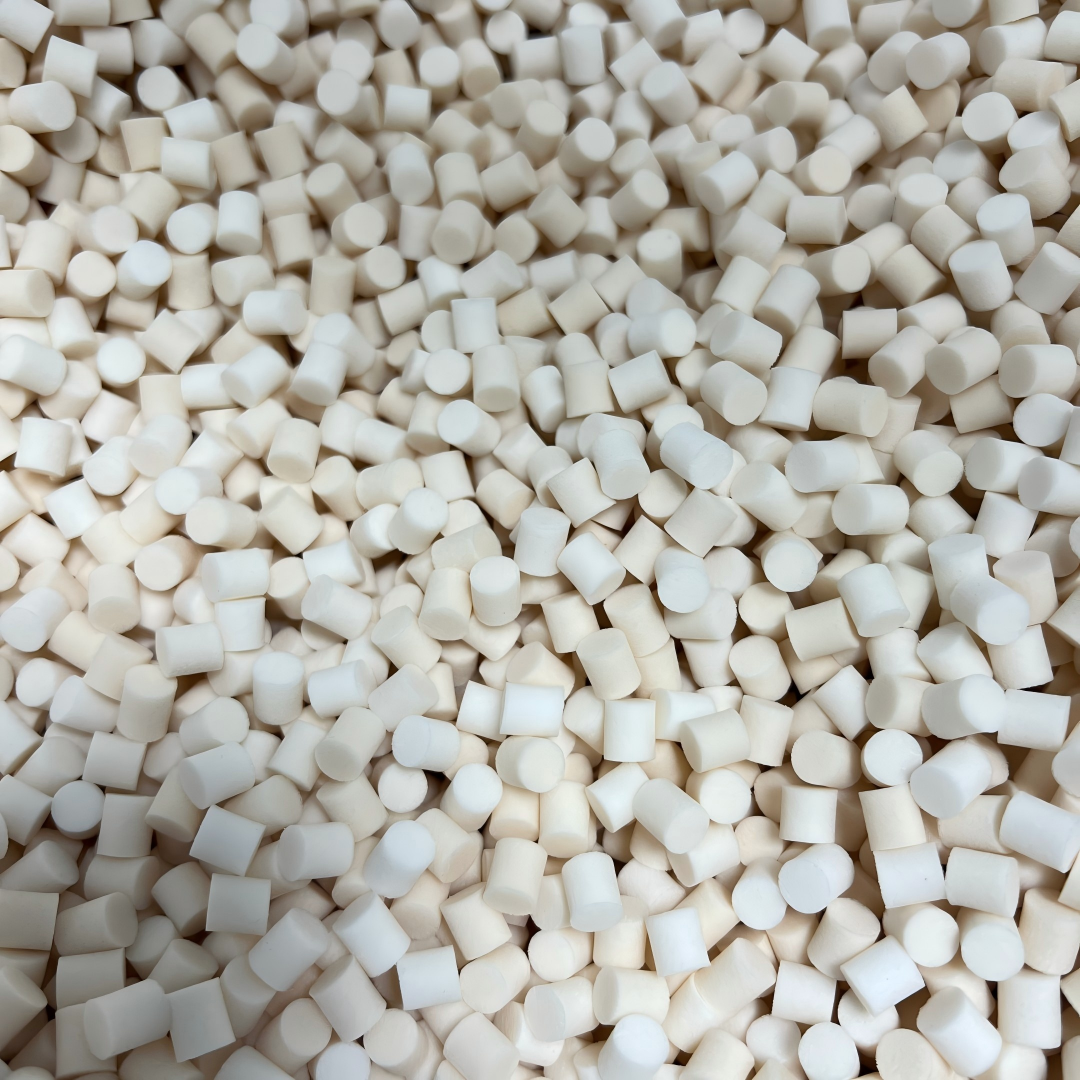 Wholesale Medical Non Crumbling PU Sponge Insert For Heparin Cap PICC Connector Alcohol Disinfection Cap With Custom Shape