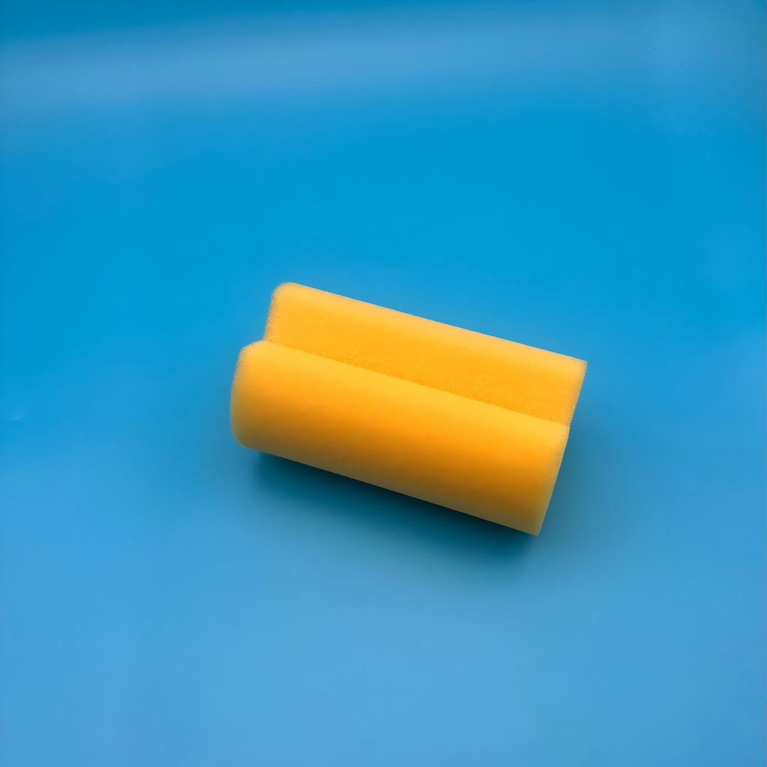 Source Factory Biocompatible Medical Grade PU Sponge For Endoscope Cleaning Custom Size Shape Color Available OEM Sample Supported With Cleanroom Production