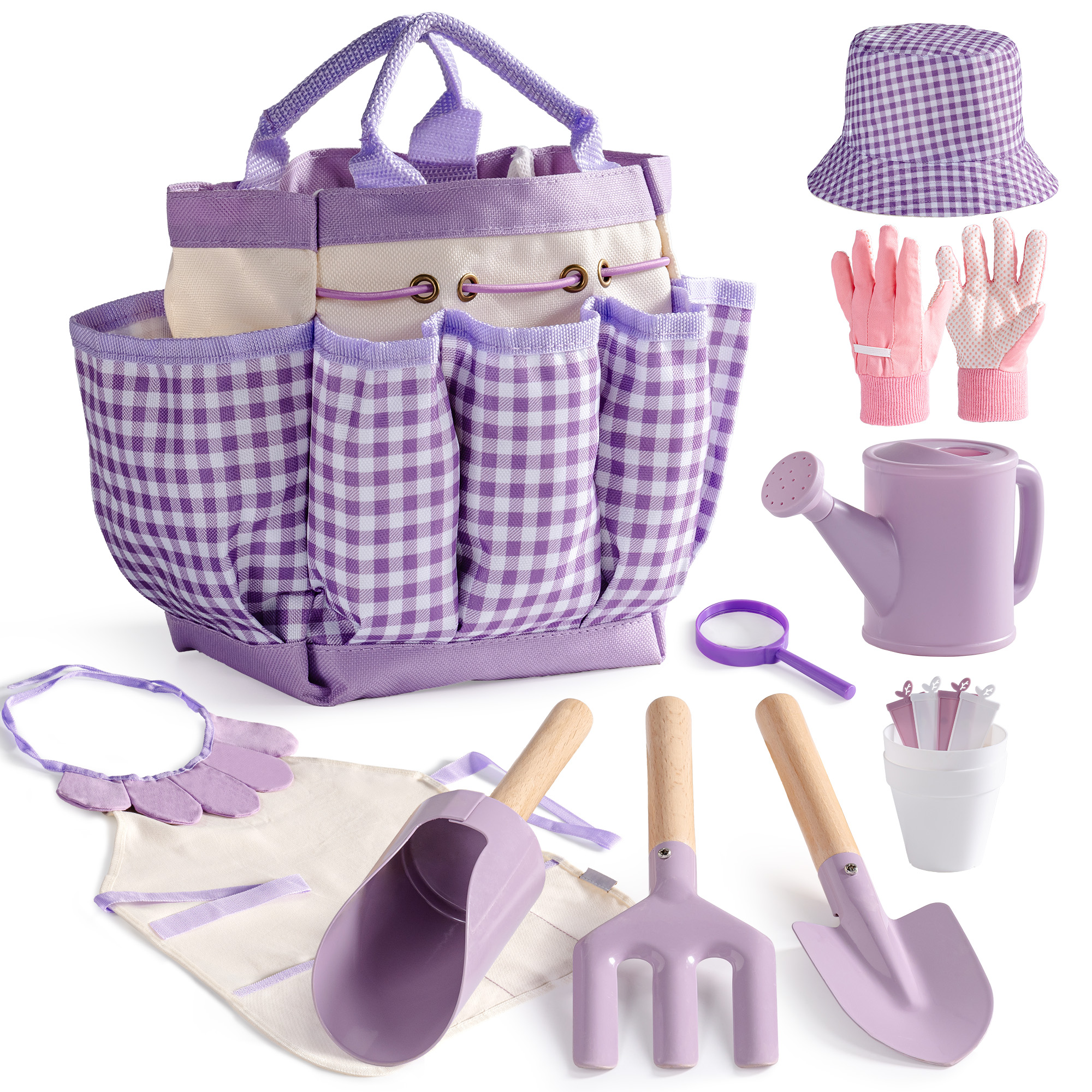 ROBUD Kids Gardening Set Series