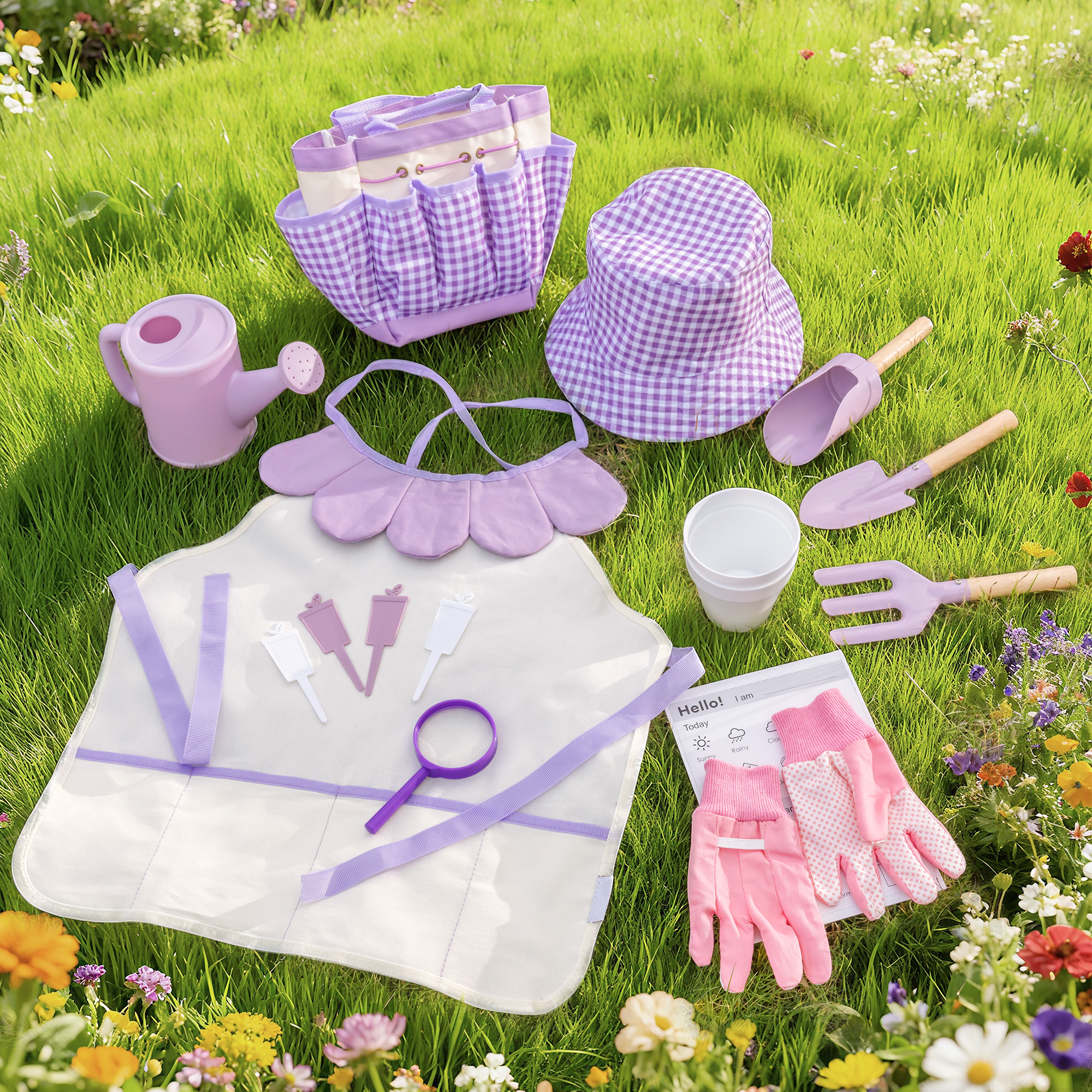 ROBUD Kids Gardening Set Series