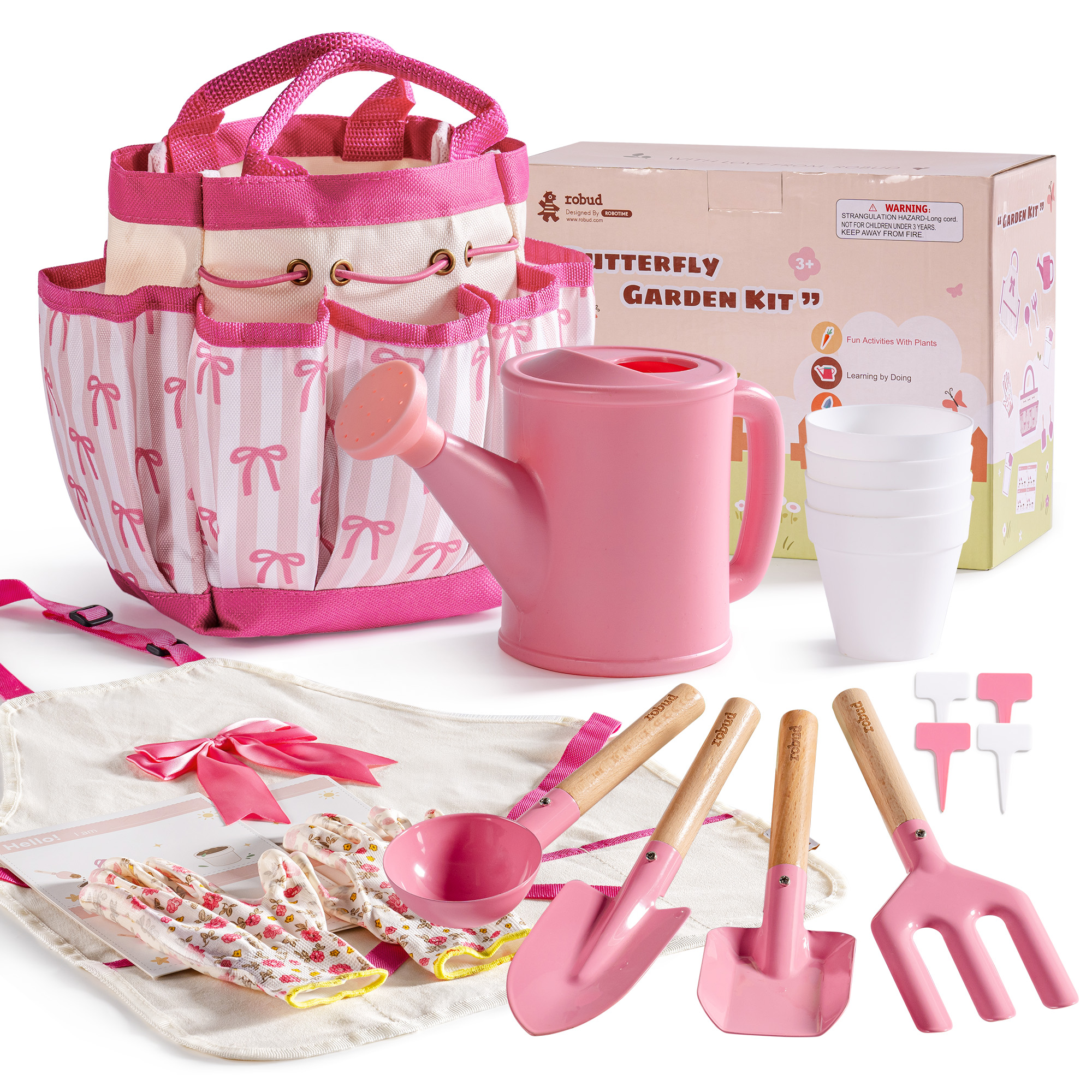 ROBUD Kids Gardening Set Series