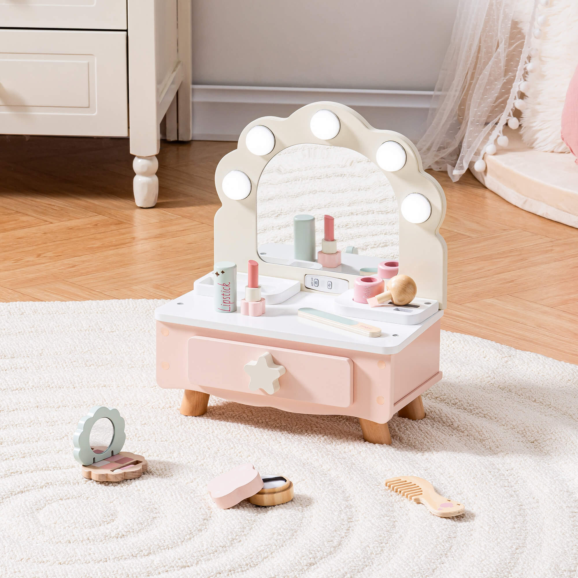 Robud Shell Tabletop vanity