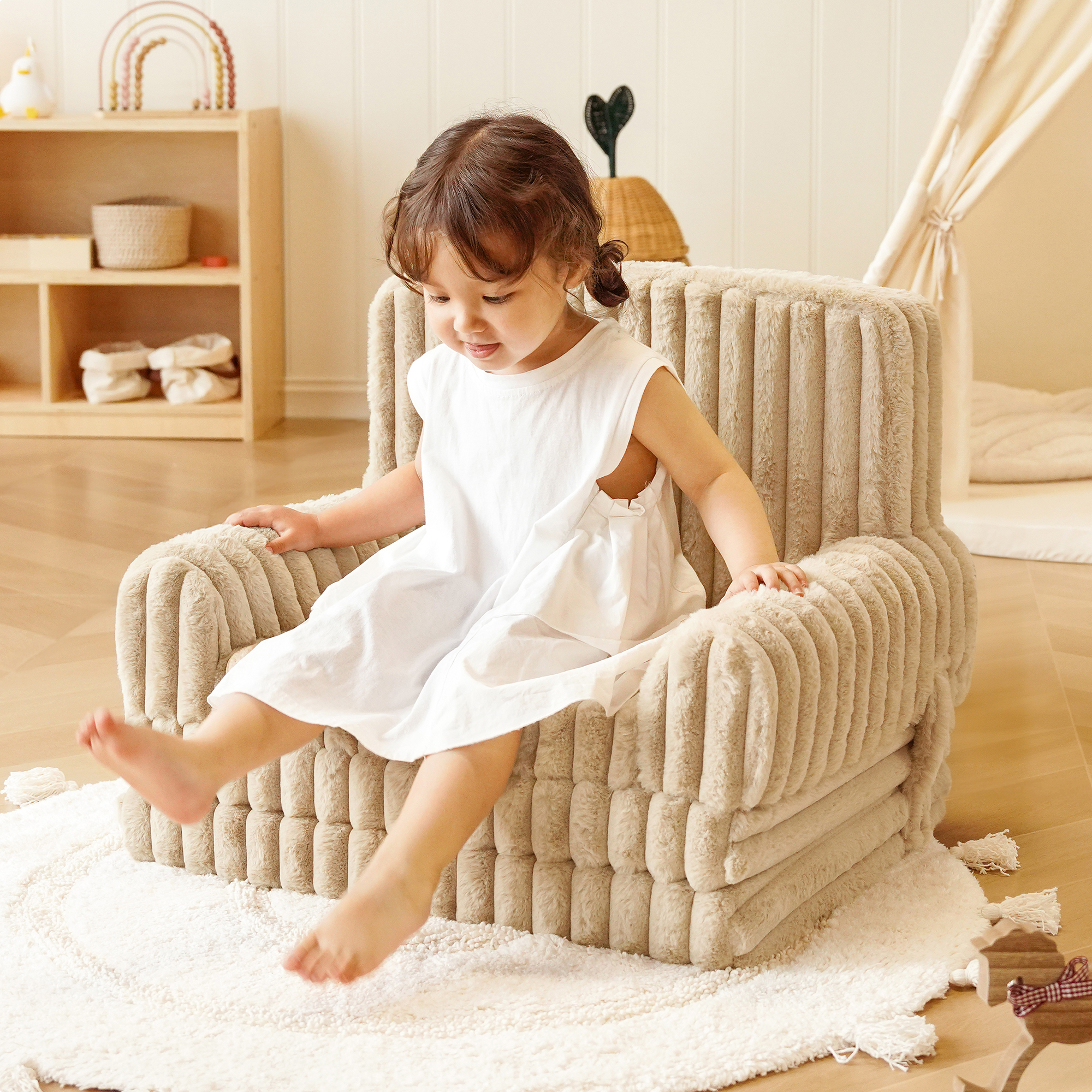 ROBUD Children's Sofa Series