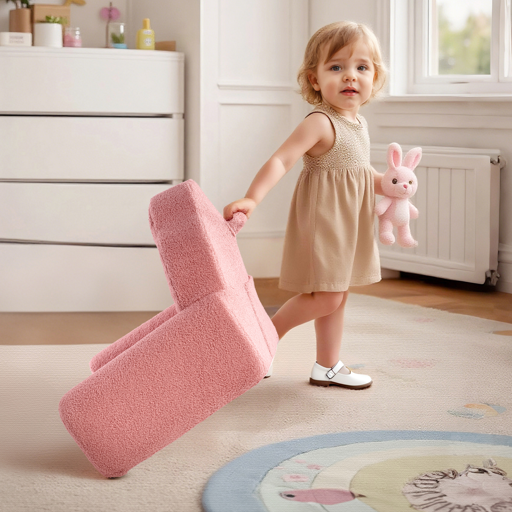 ROBUD Children's Sofa Series