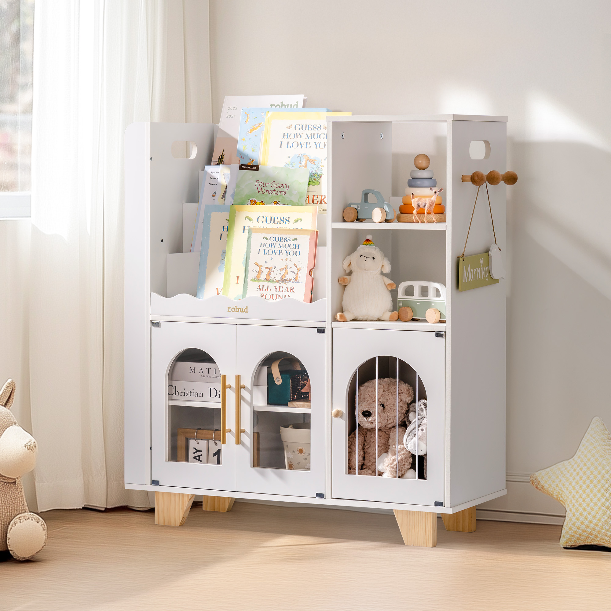 ROBUD Toy Storage Organizer