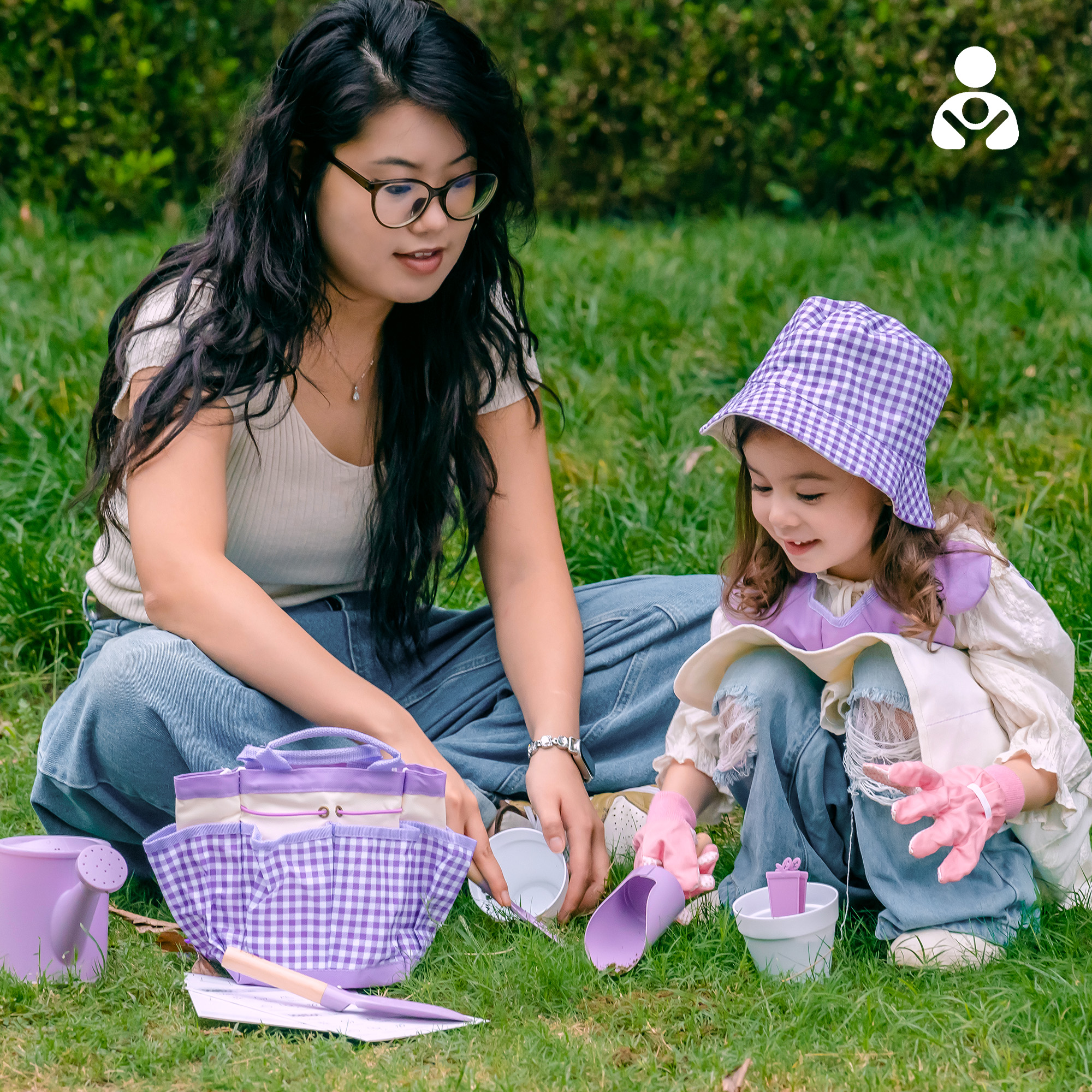 ROBUD Kids Gardening Set Series